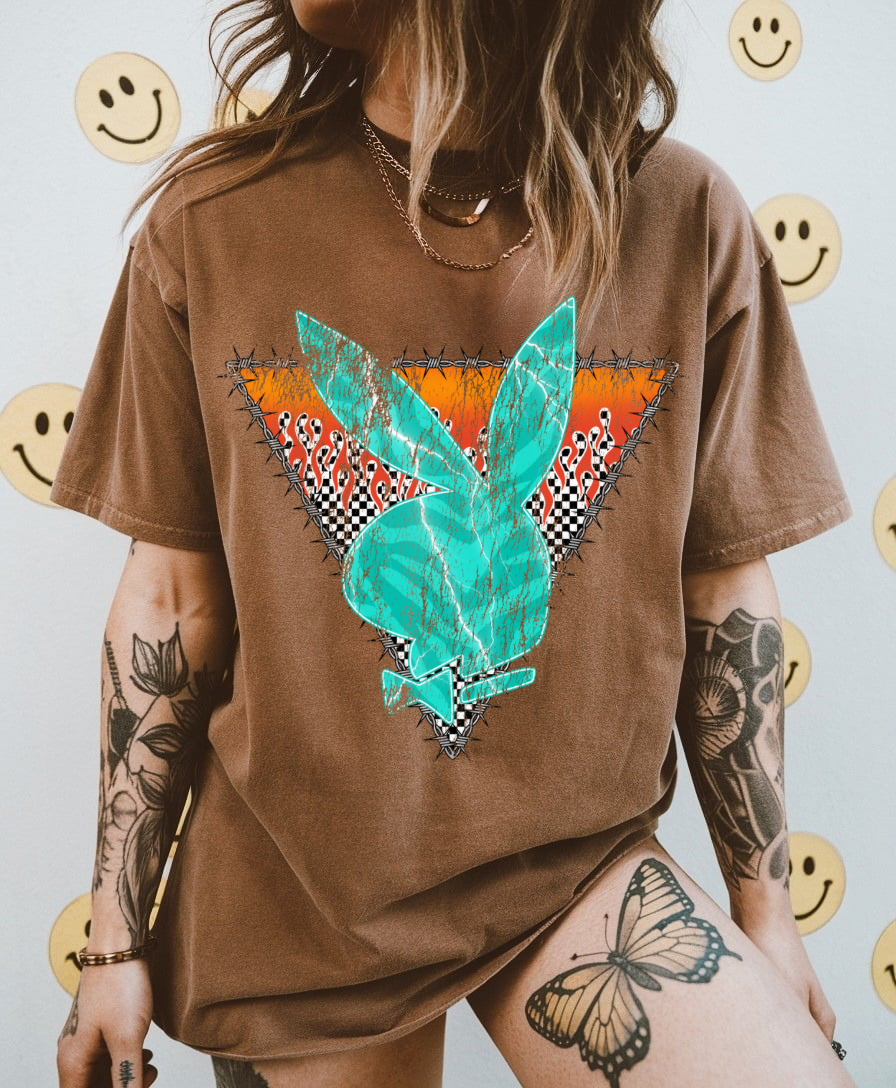 Grunge Bunny Tee