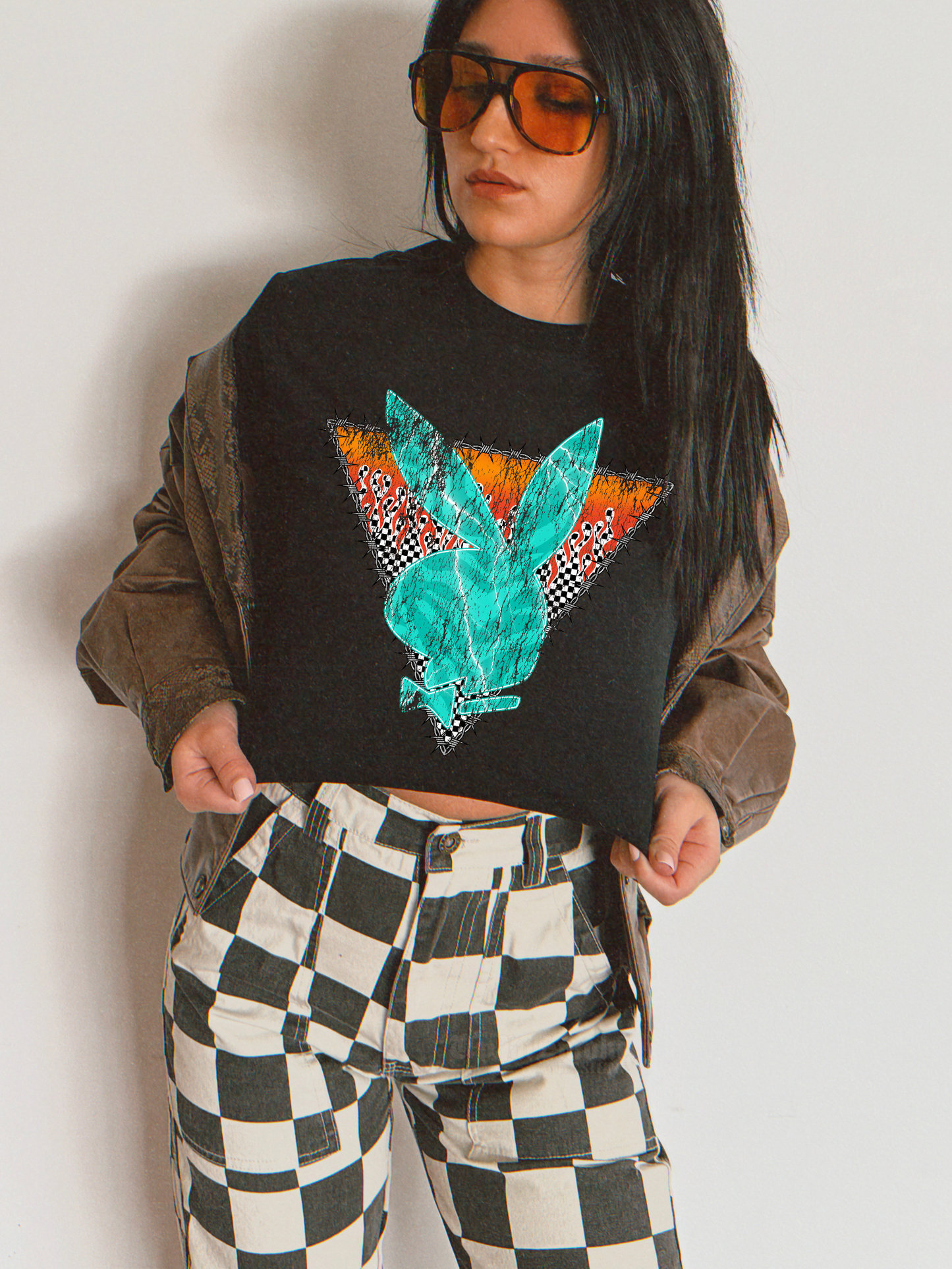 Grunge Bunny Tee