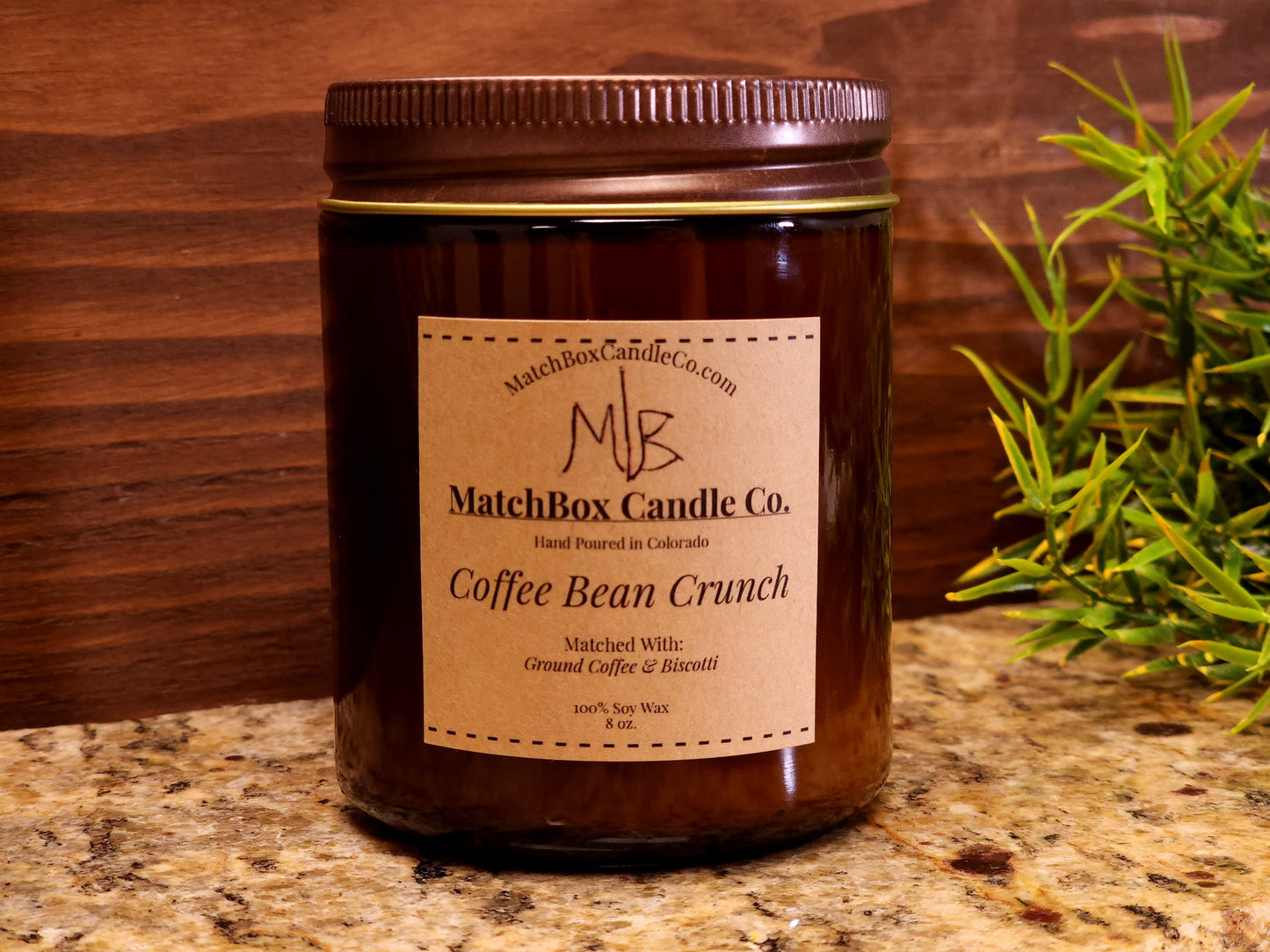 Coffee Bean Crunch
