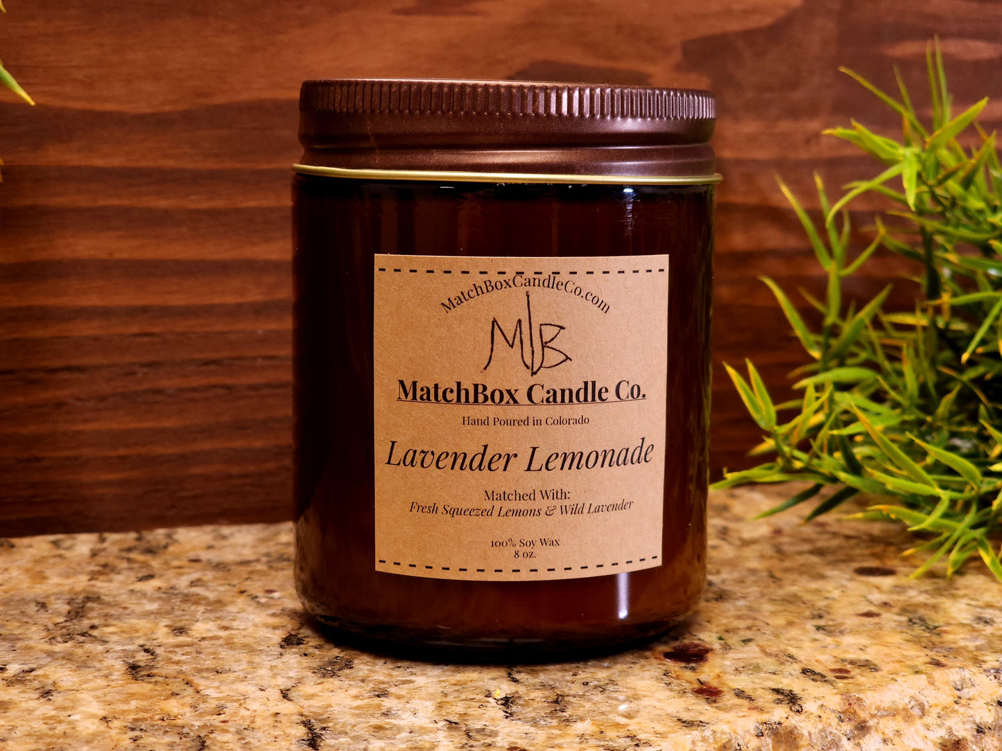 Lavender Lemonade