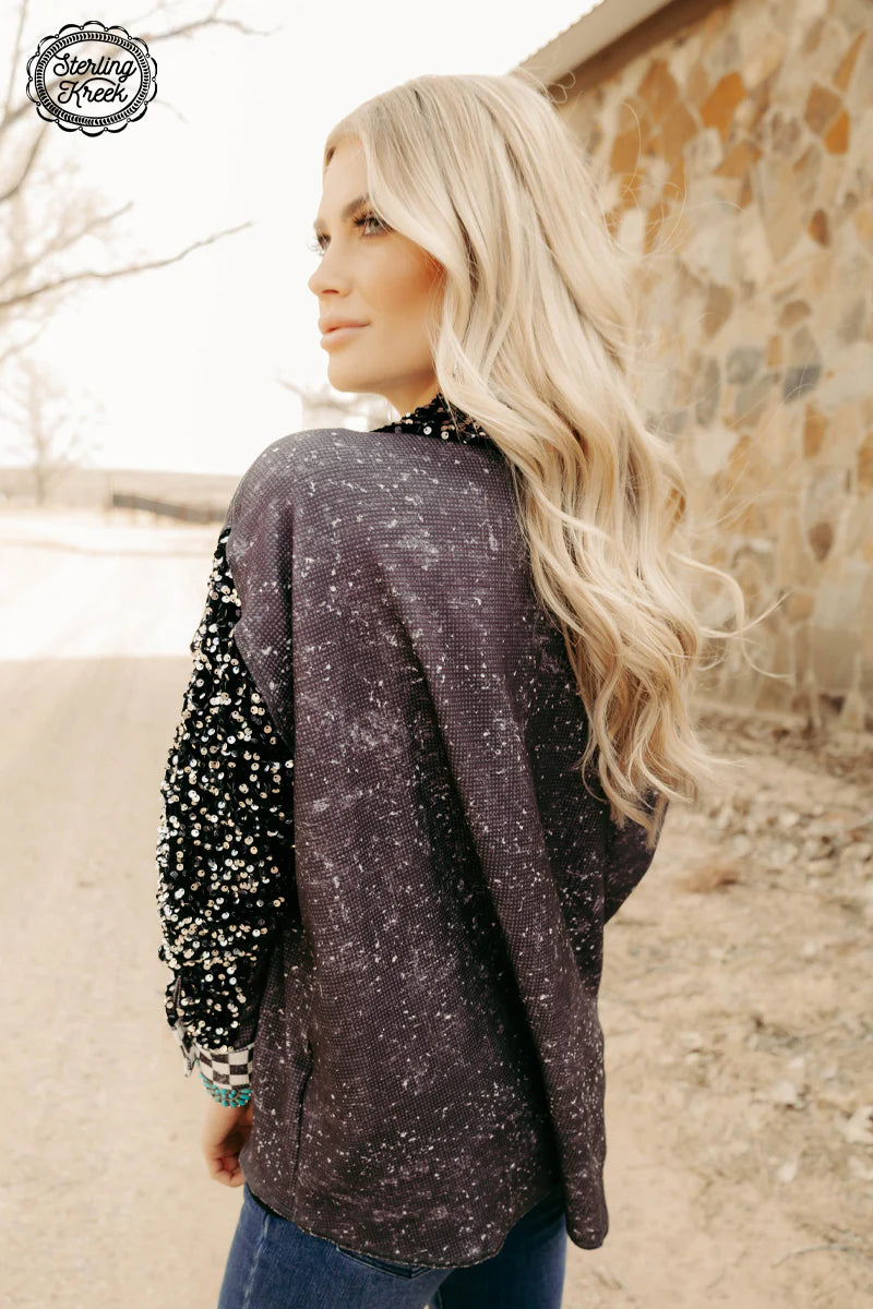 Bad N Boujee Shacket