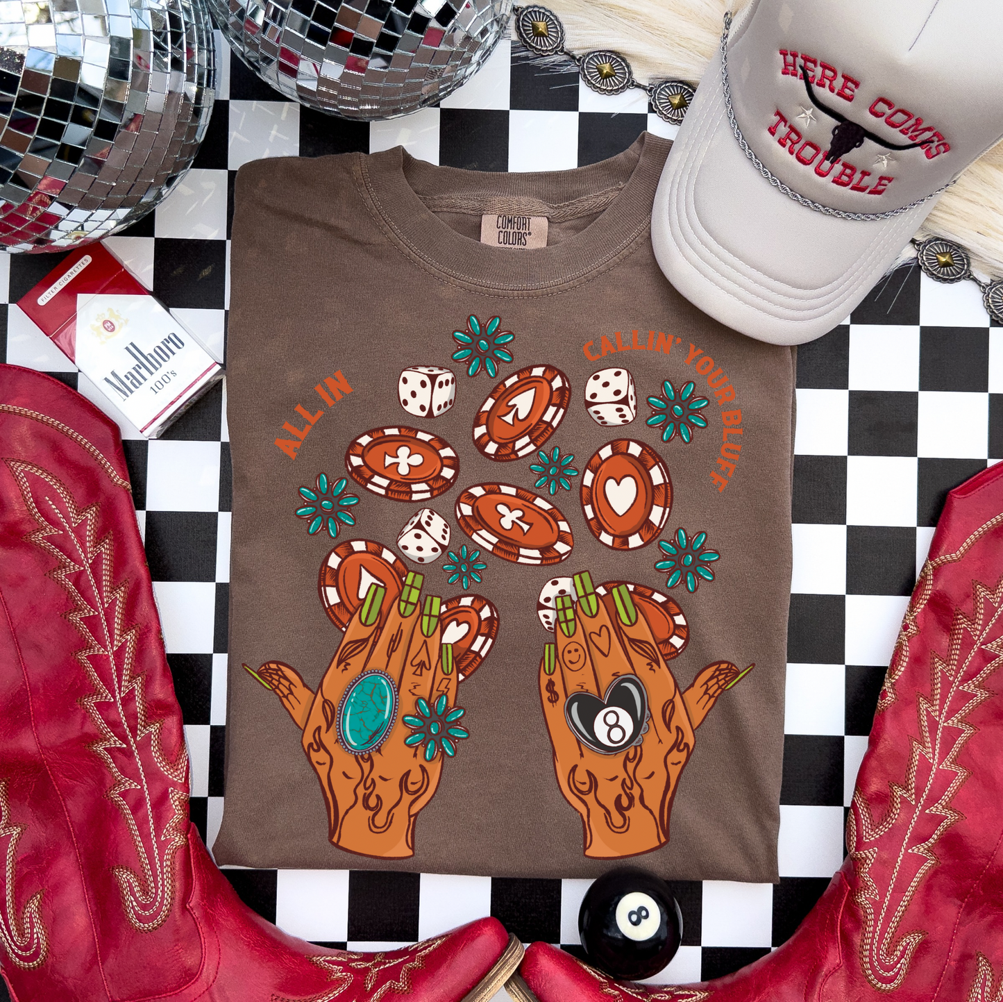 All In Tee