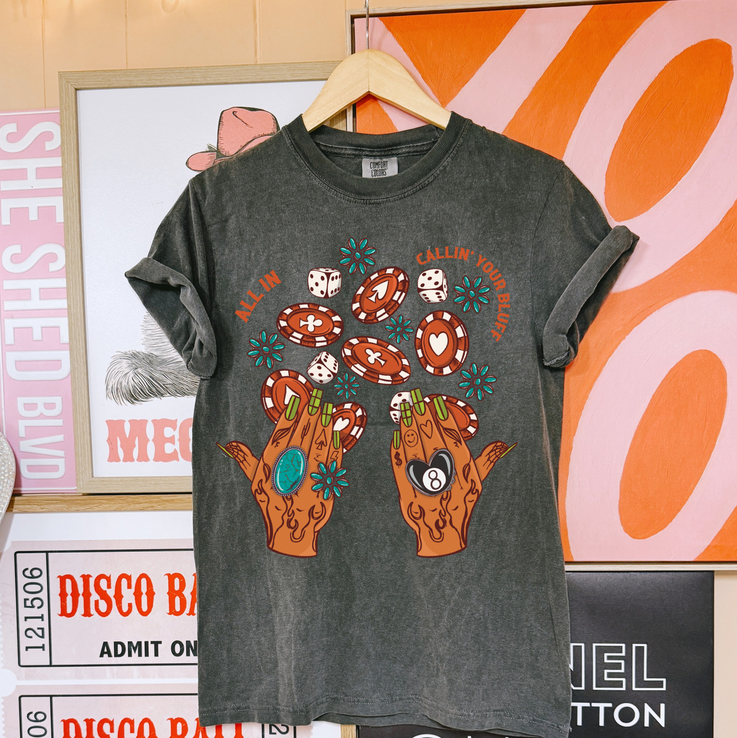 All In Tee
