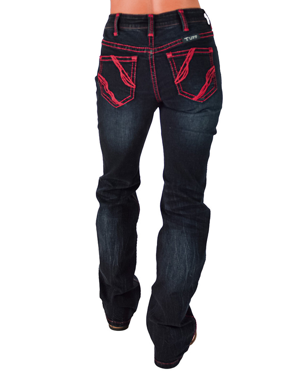 Ruby Cowgirl Tuff Jeans