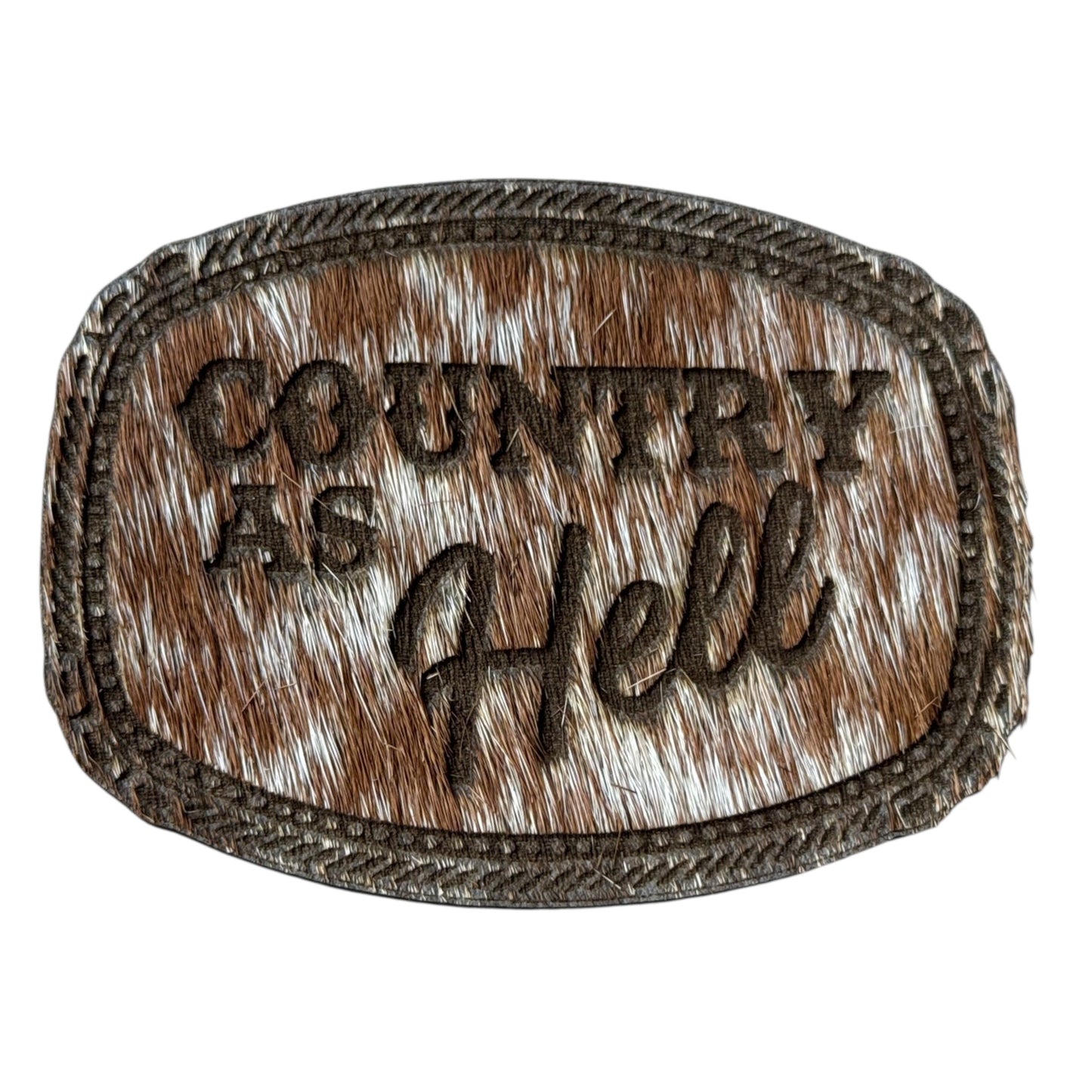 Collective- Country As Hell