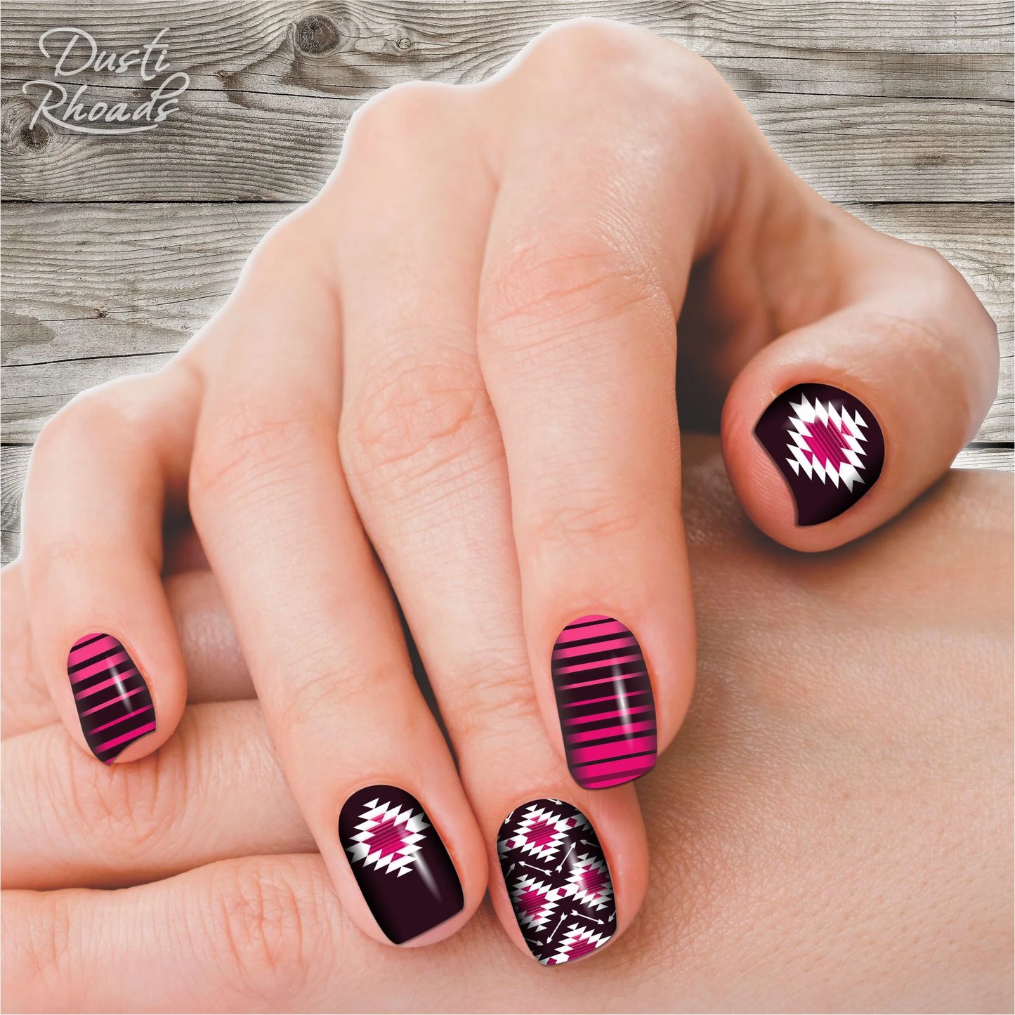 Riata Nail Polish Strip