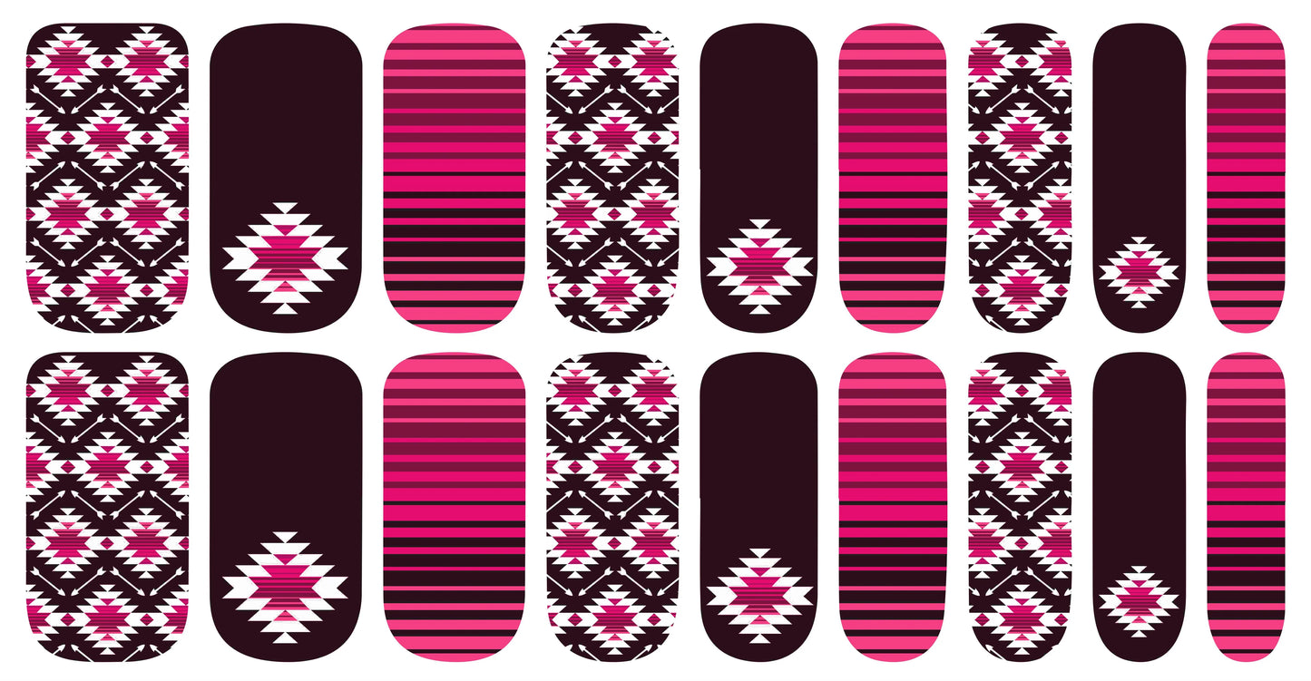 Riata Nail Polish Strip