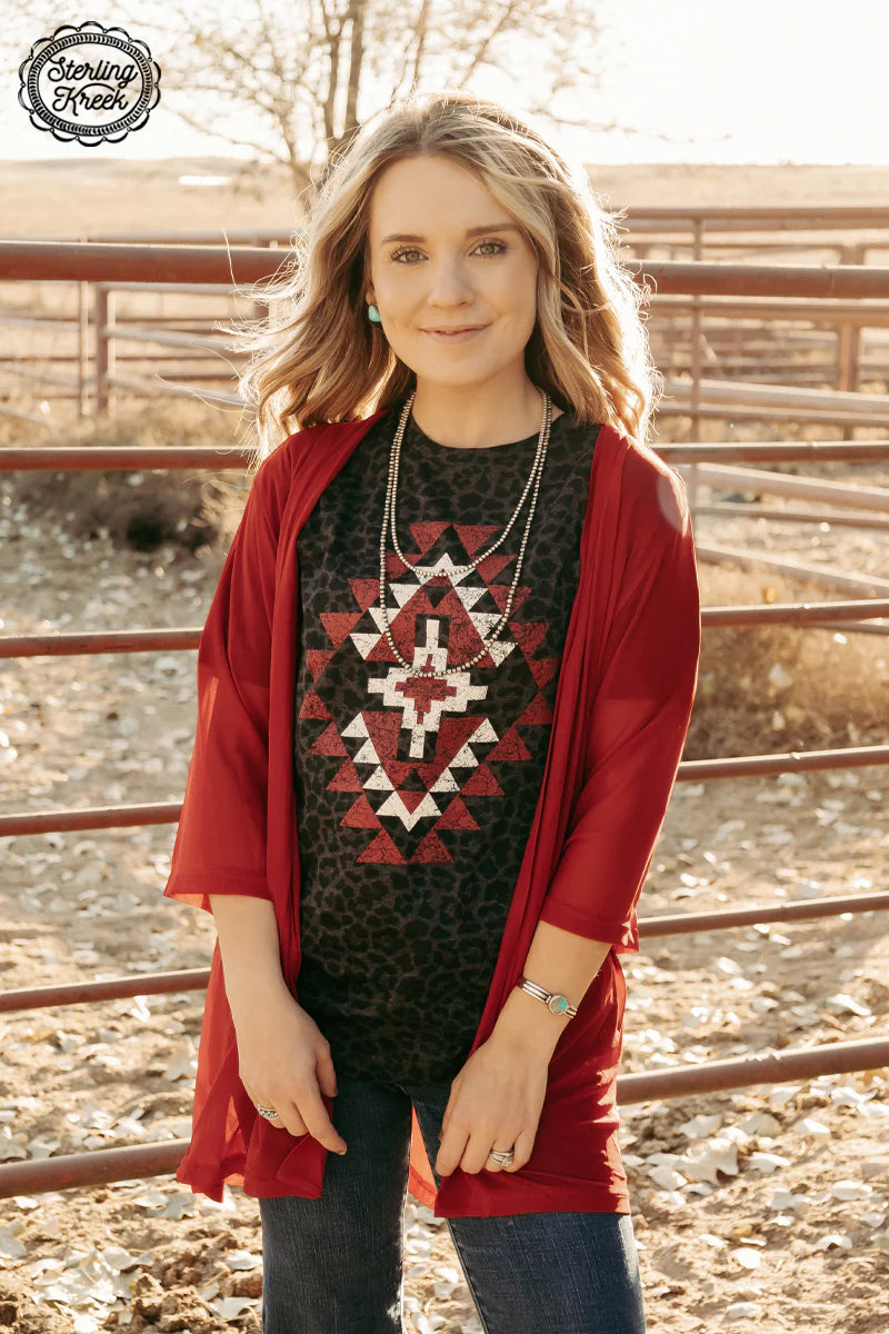 ROJA KREEK CARDIGAN