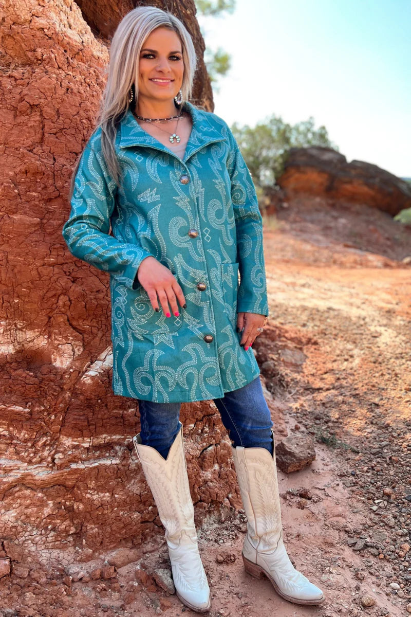 Cowgirl Thang Jacket