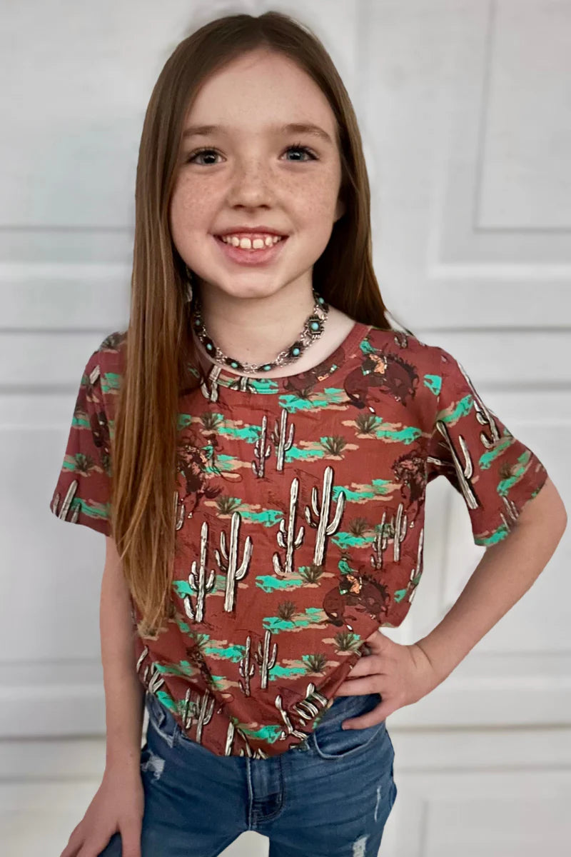 Mini High Desert Top