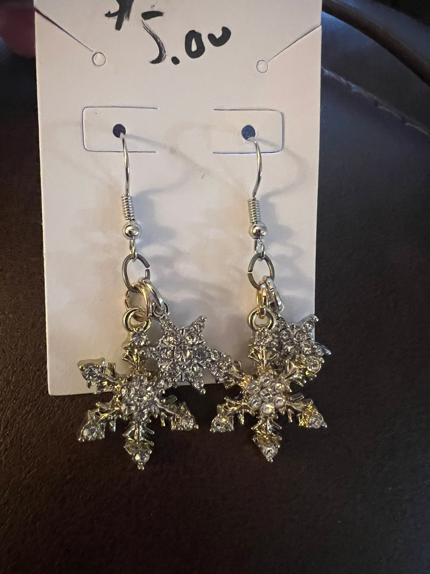 Earrings Zf