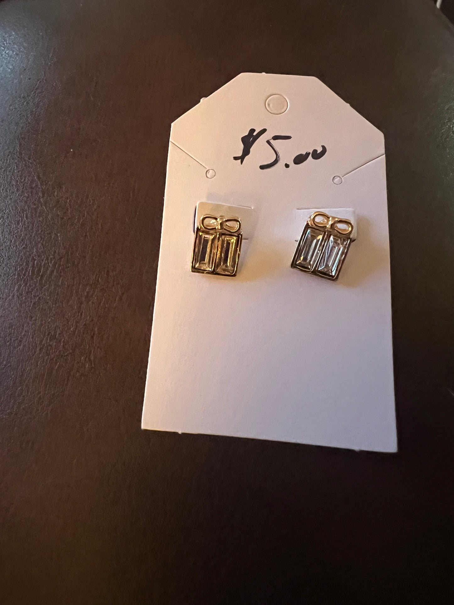 Earrings Ze