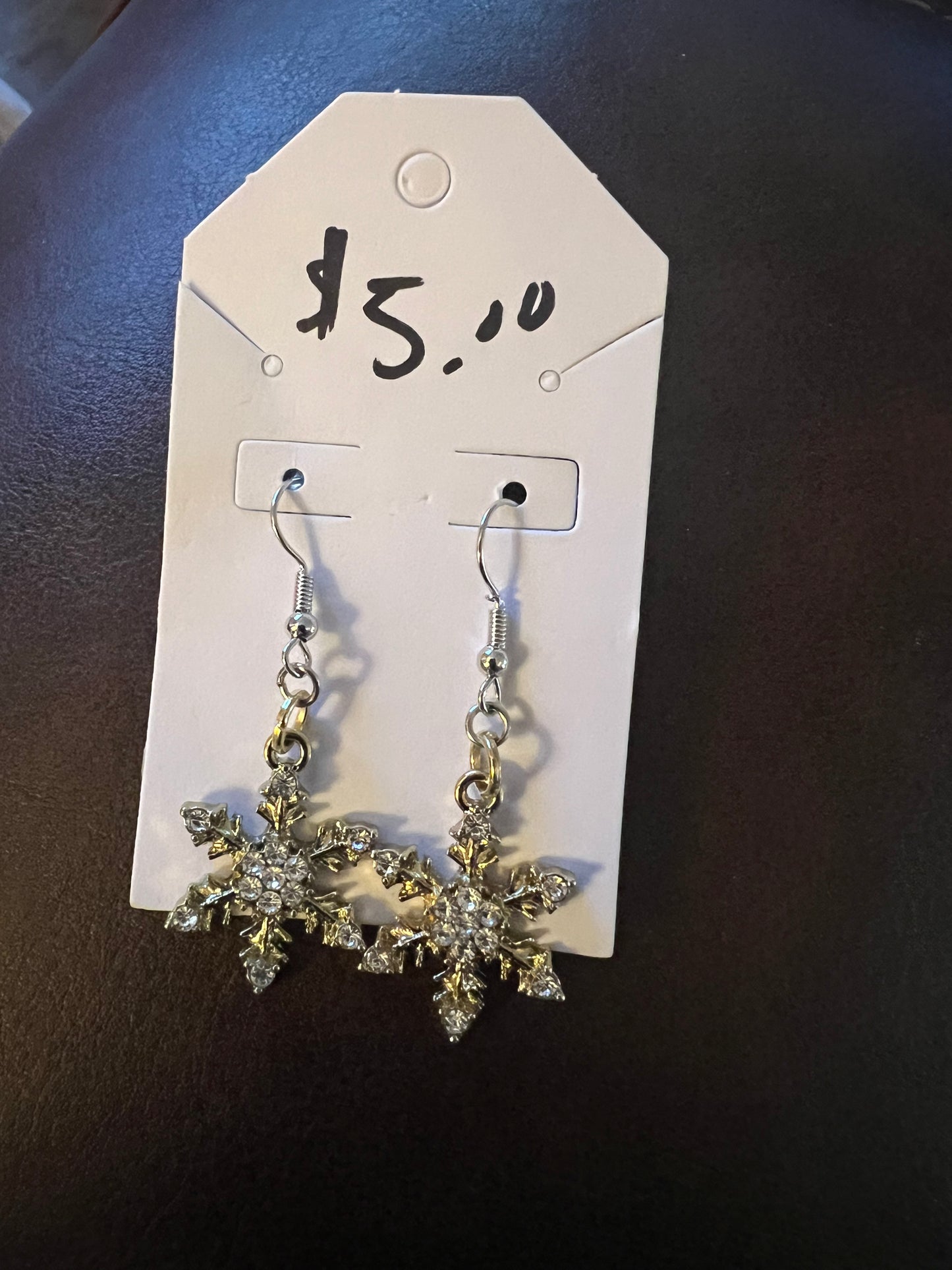 Earrings Zd