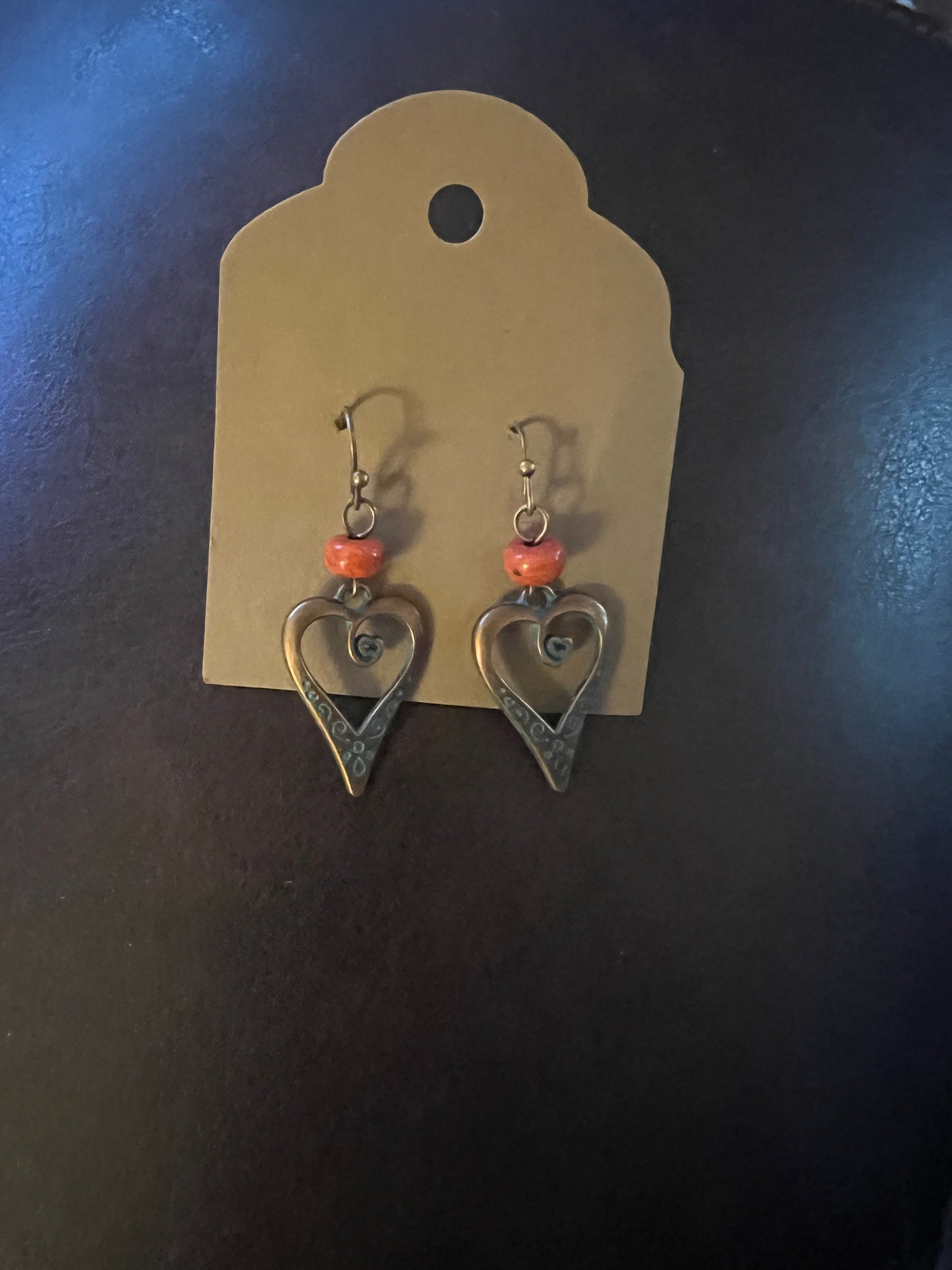 Earrings j