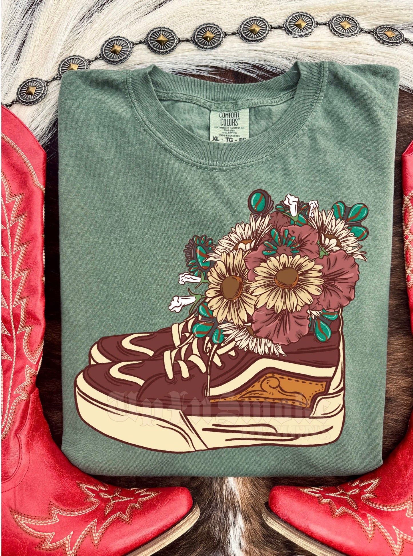Spring Time Tee
