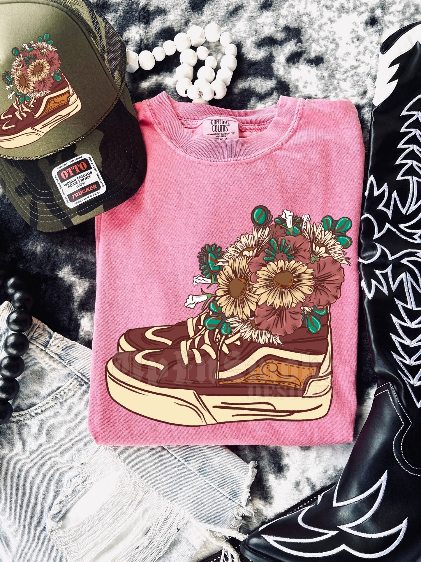 Spring Time Tee