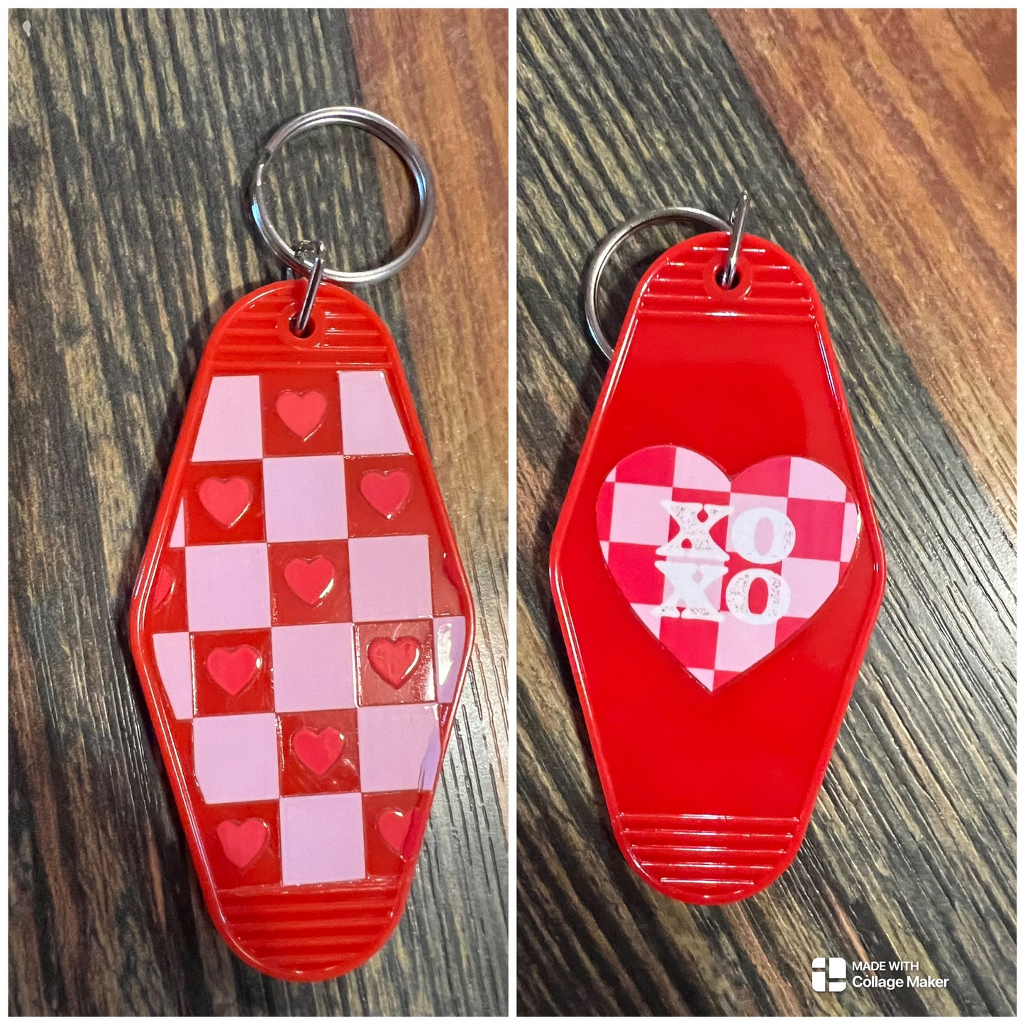 Love Key Chain 5
