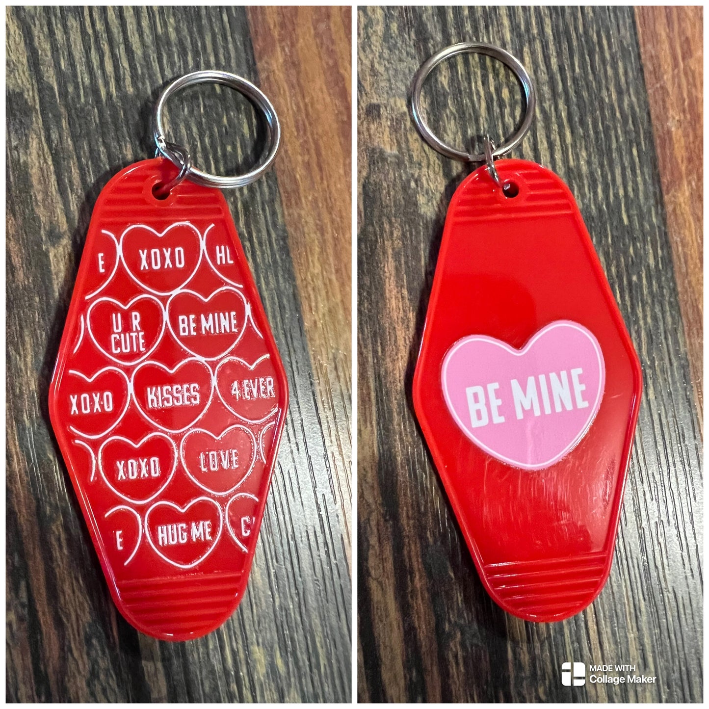 Love Key Chain4