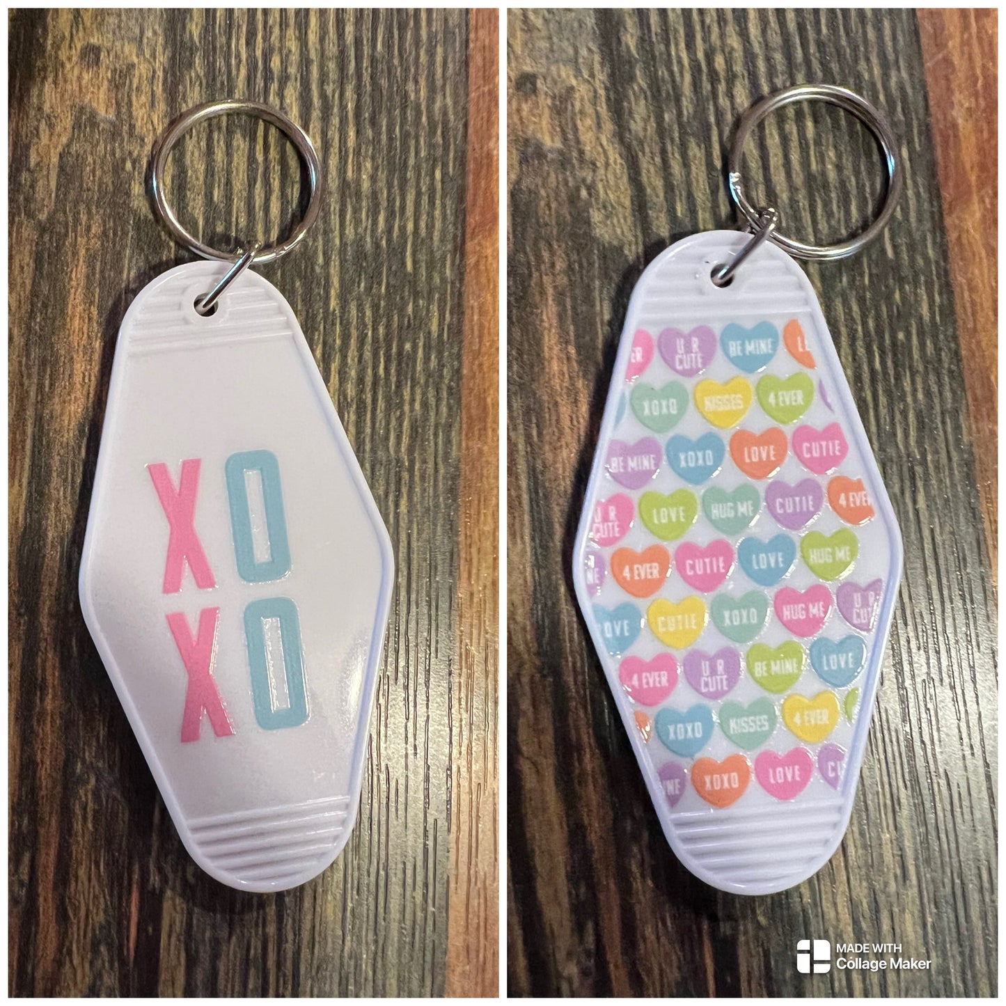 Love Key Chain 1