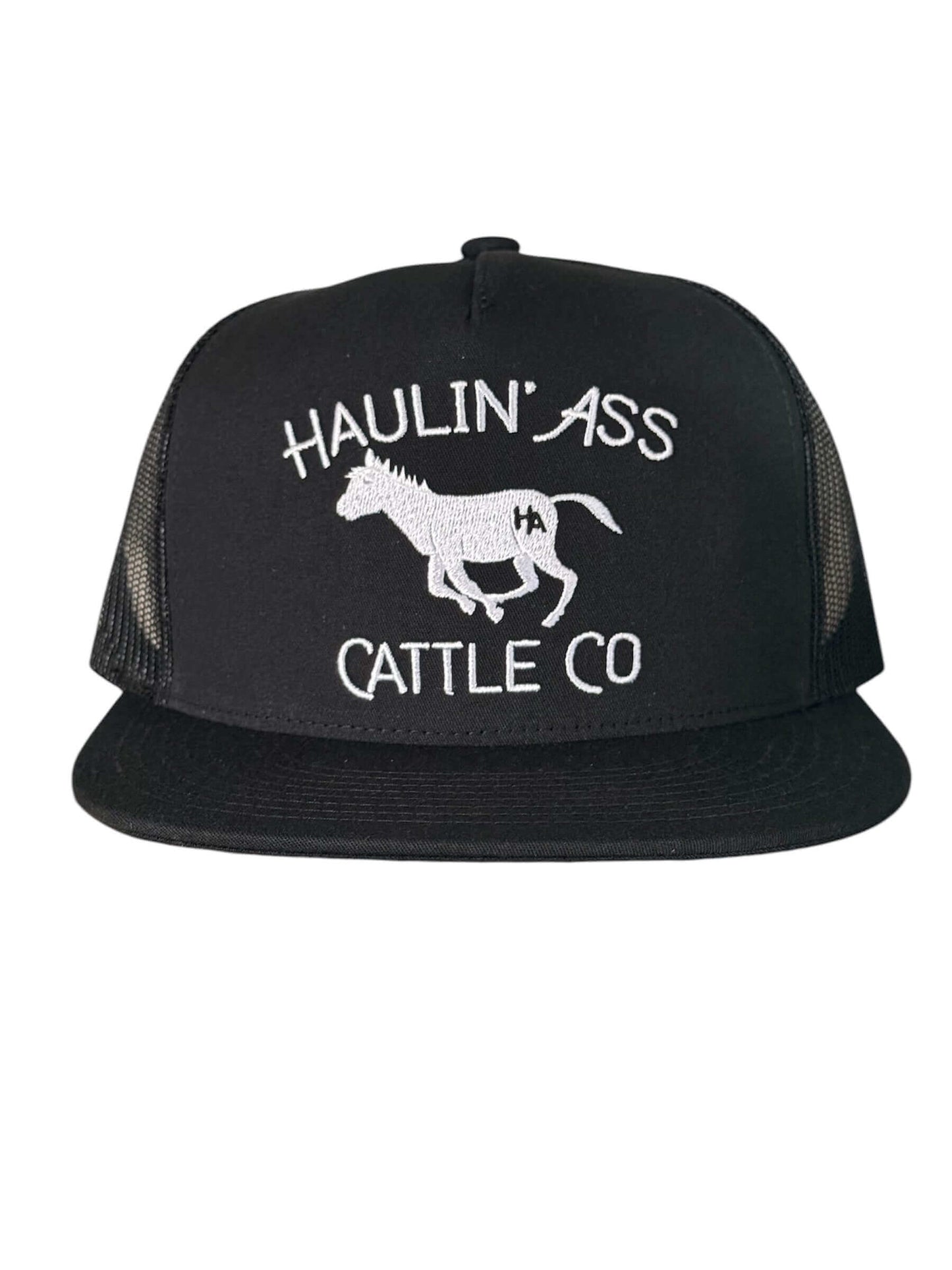 Haulin' Ass Cattle co
