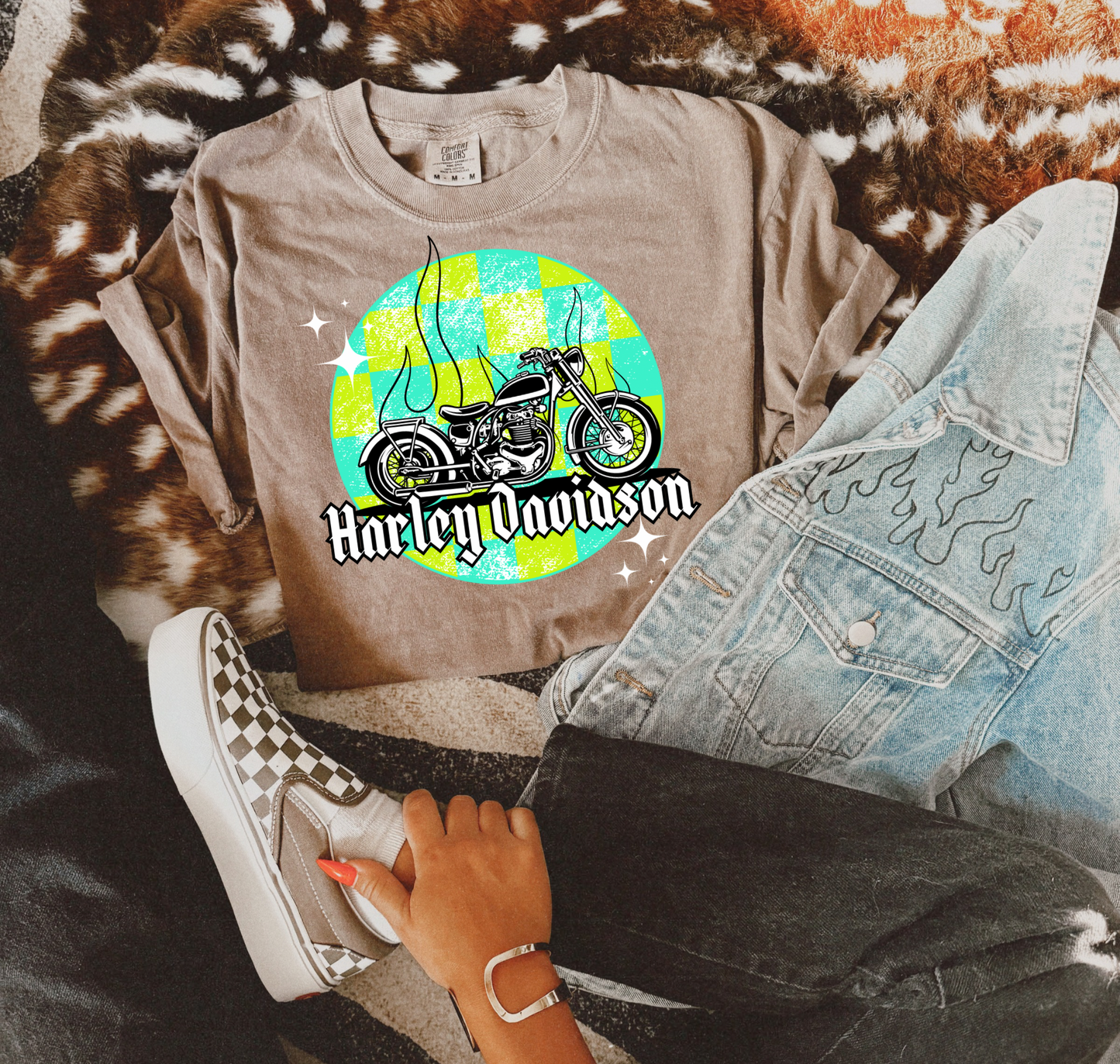 HD Tee