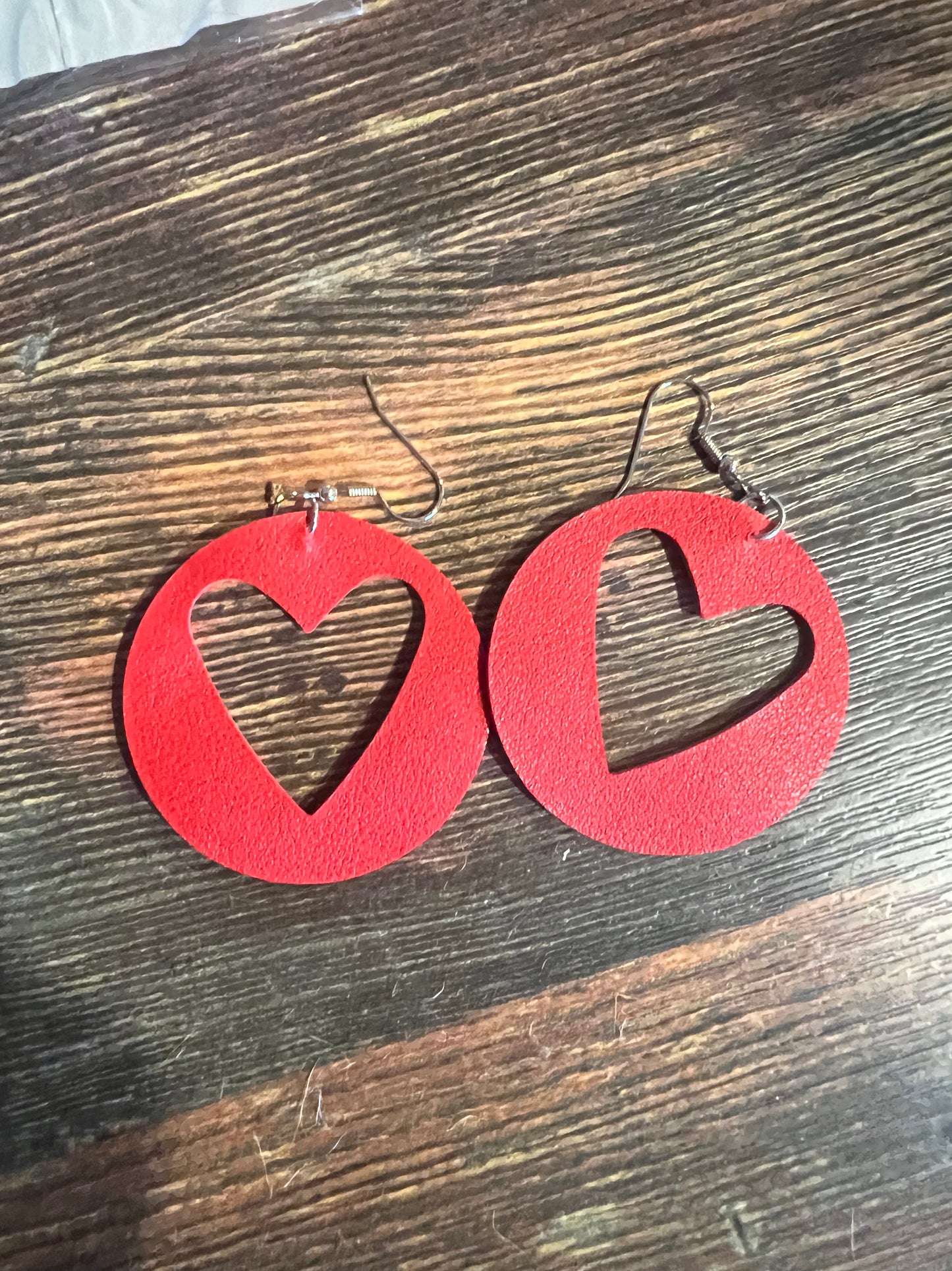 Valentine’s Earrings #B