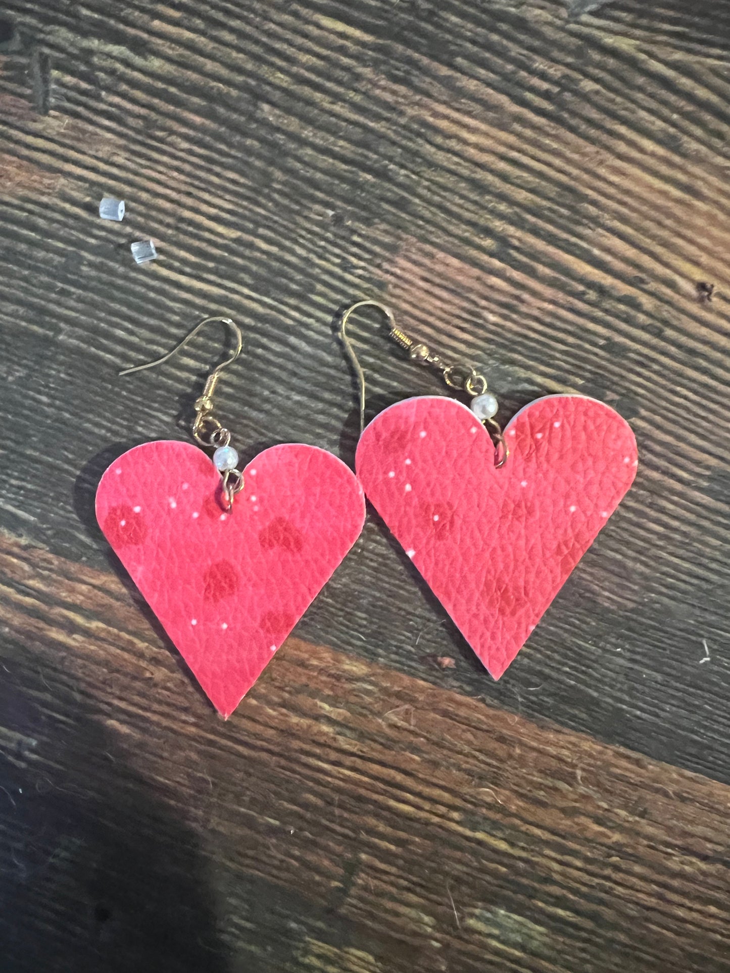 Valentine’s Earrings #G