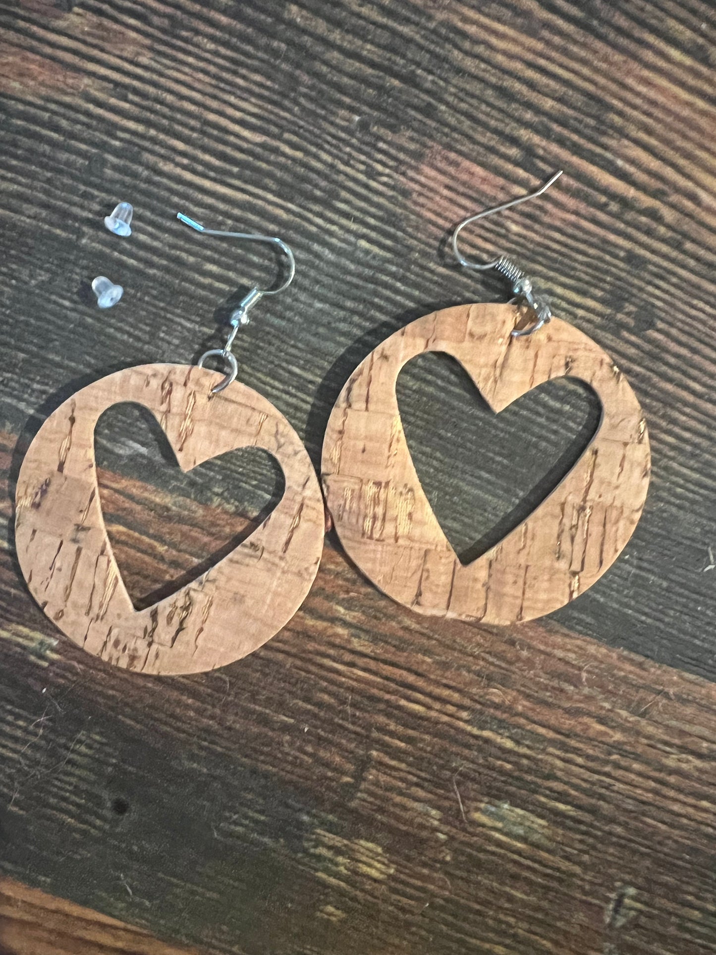 Valentine’s Earrings #F