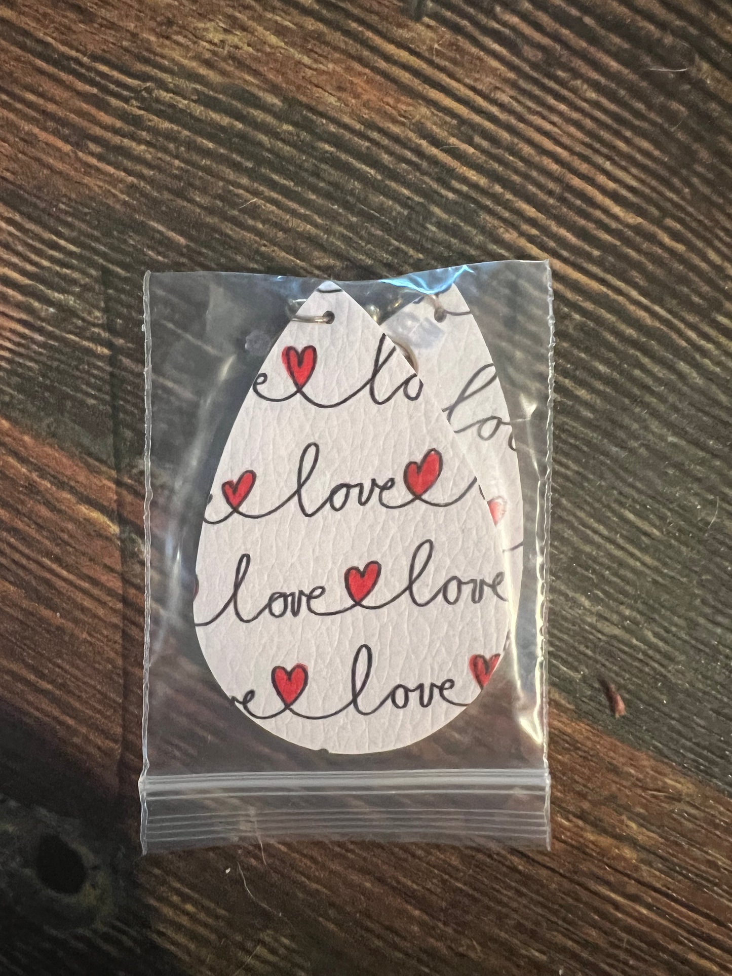 Valentine’s Earrings #E