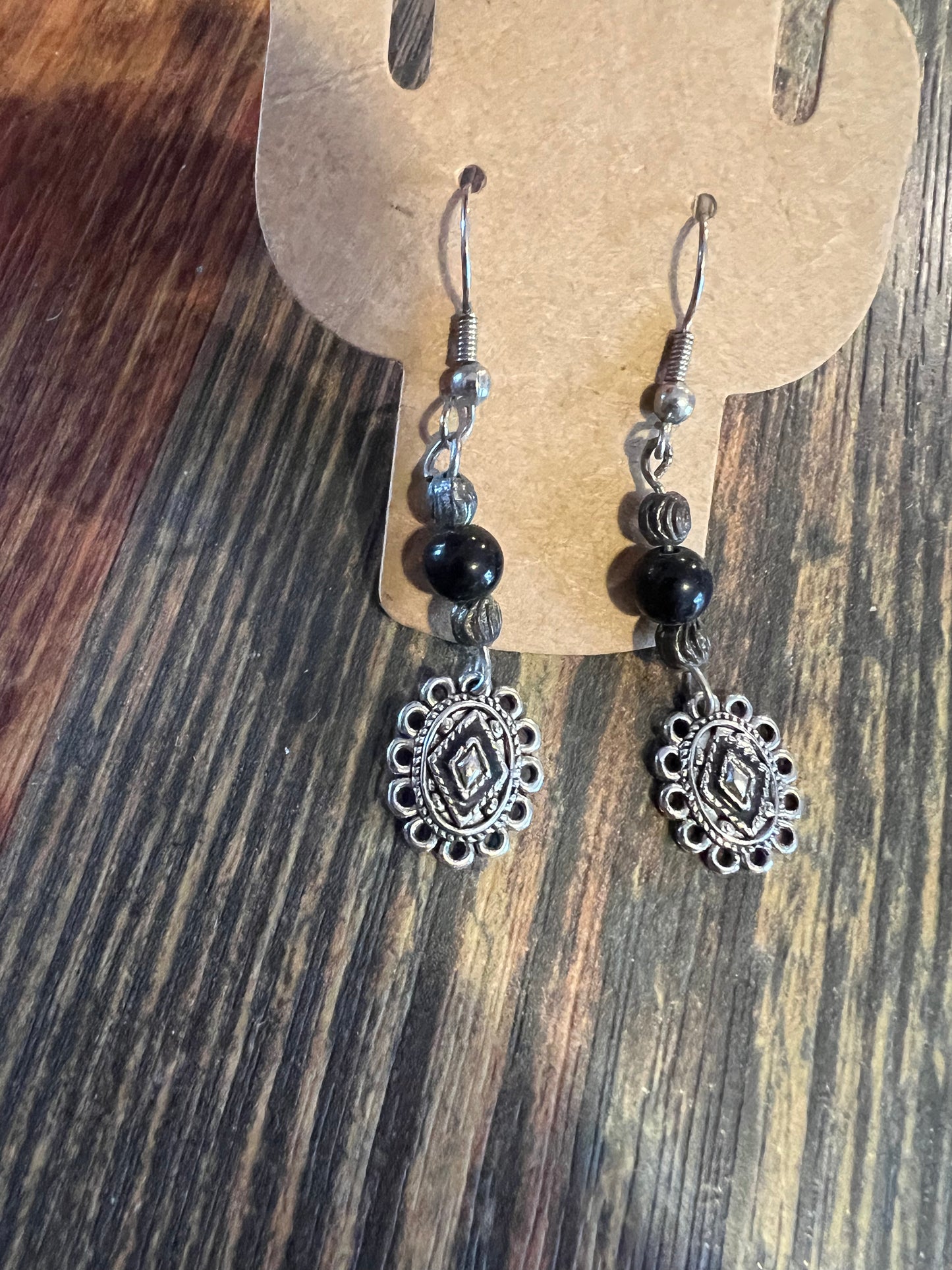 Earrings ZV