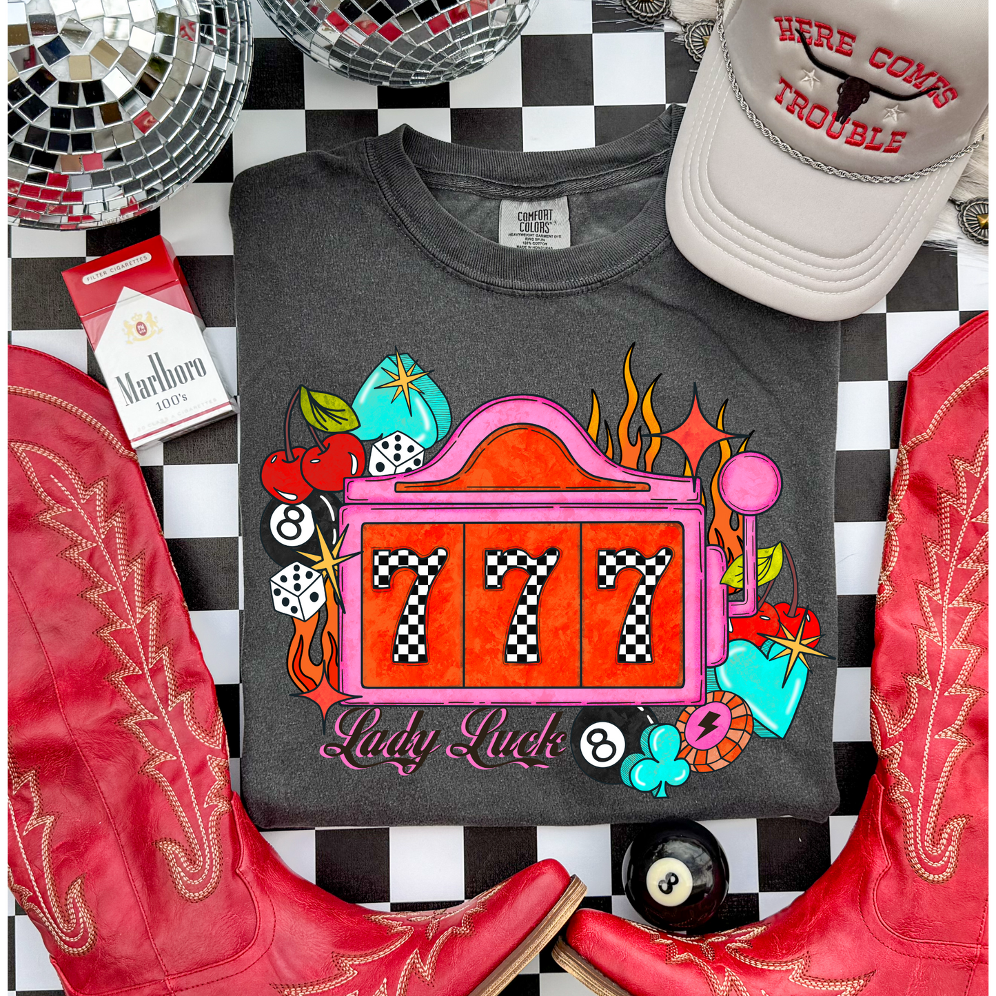 777 Tee