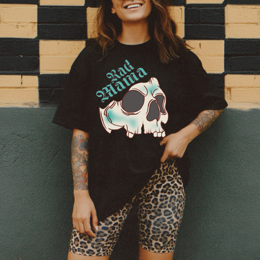 Rad Mama Tee