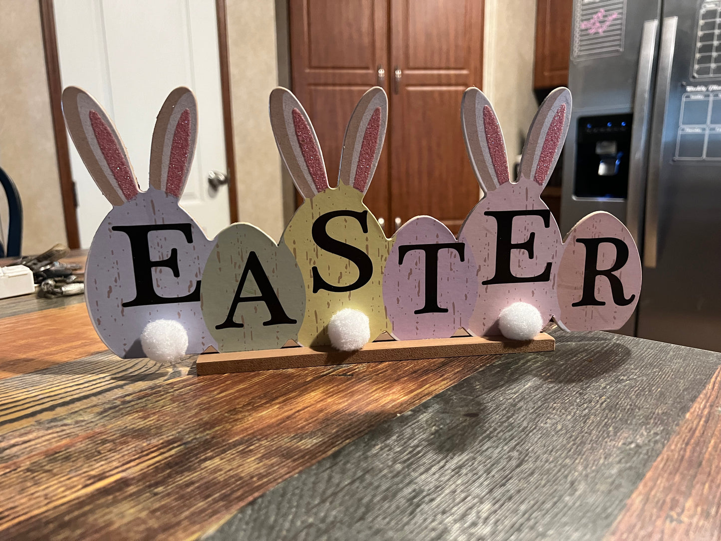Easter Bunny Easter sign