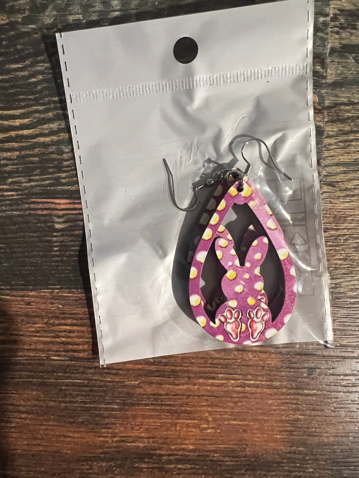 Easter Earrings B
