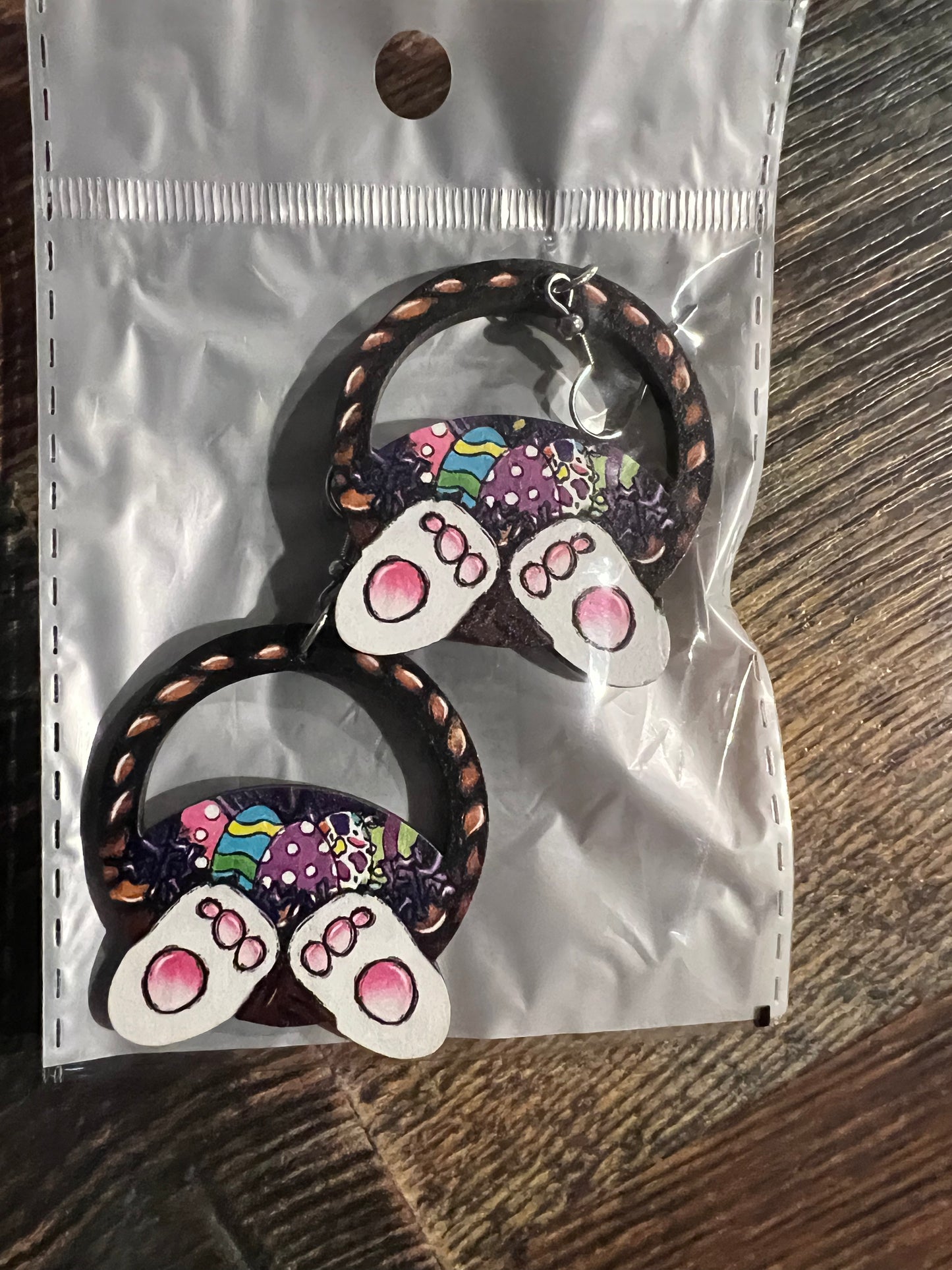 Easter Earrings I
