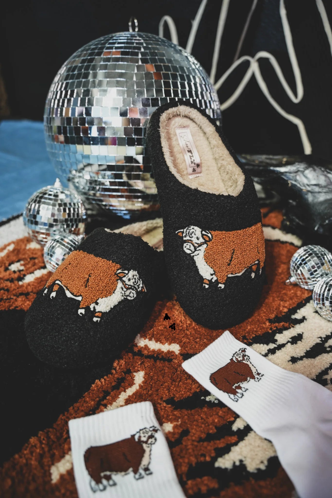 Slick Slipper *Herford