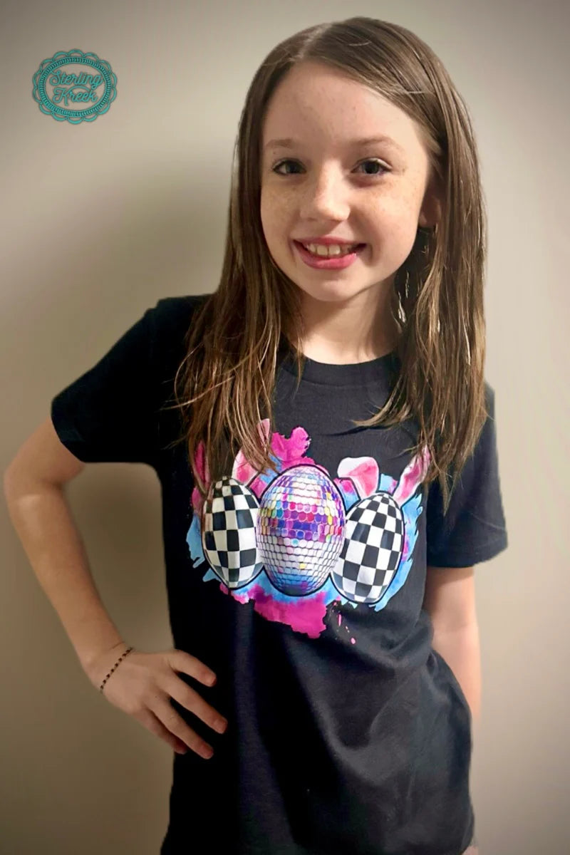 Party In The Hutch Tee Kids