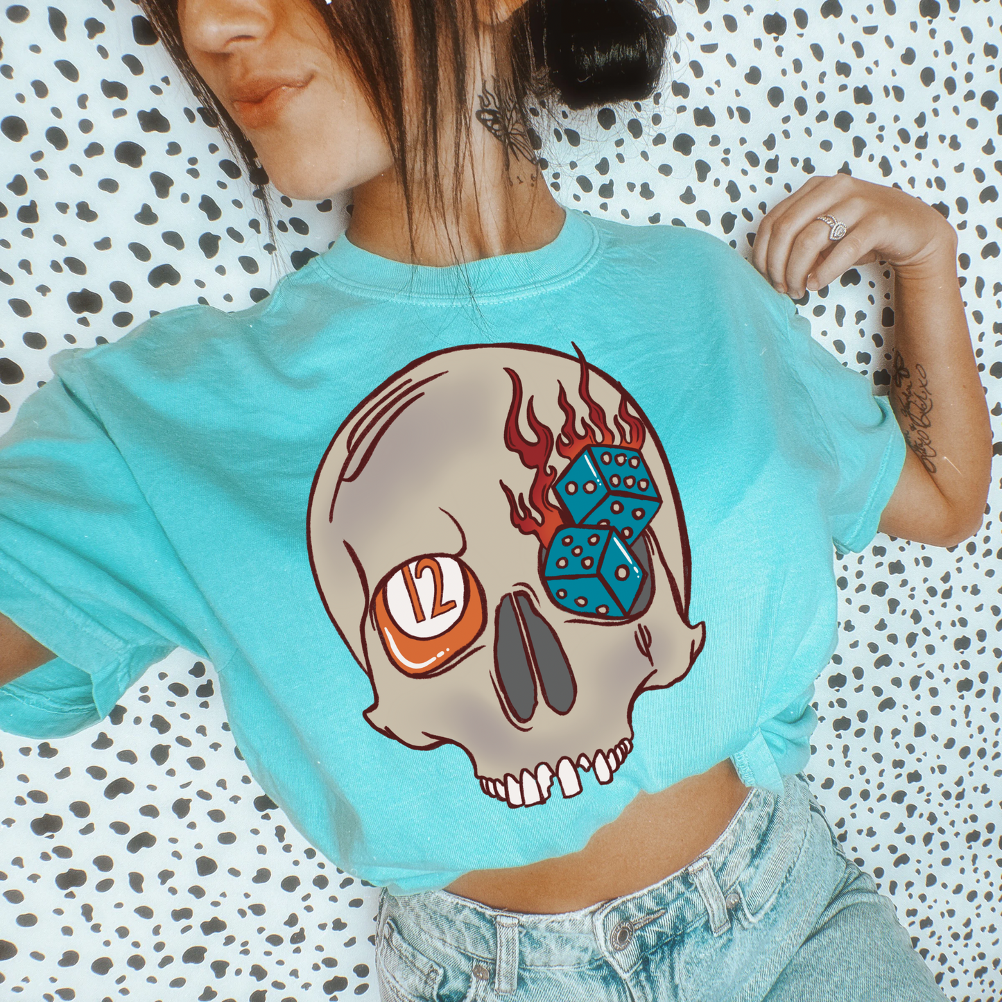 Vigilante Tee