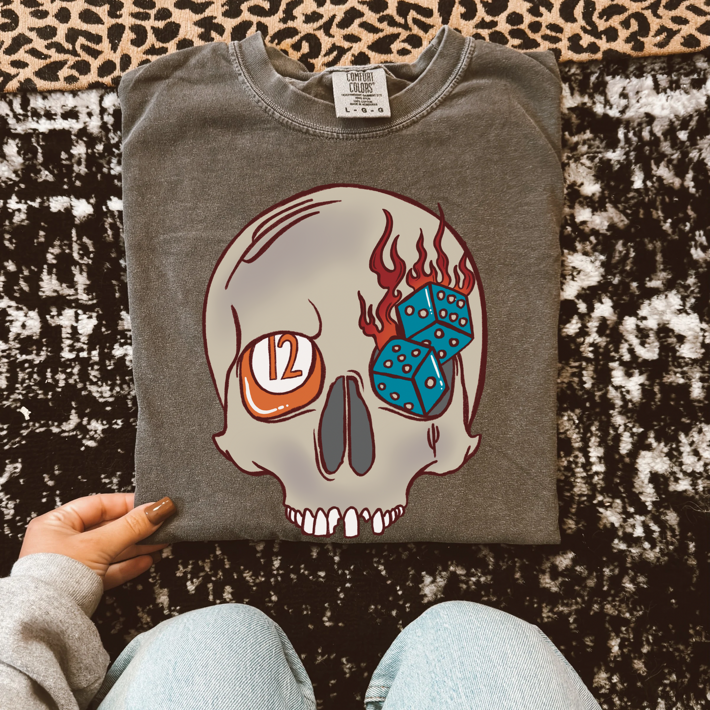 Vigilante Tee