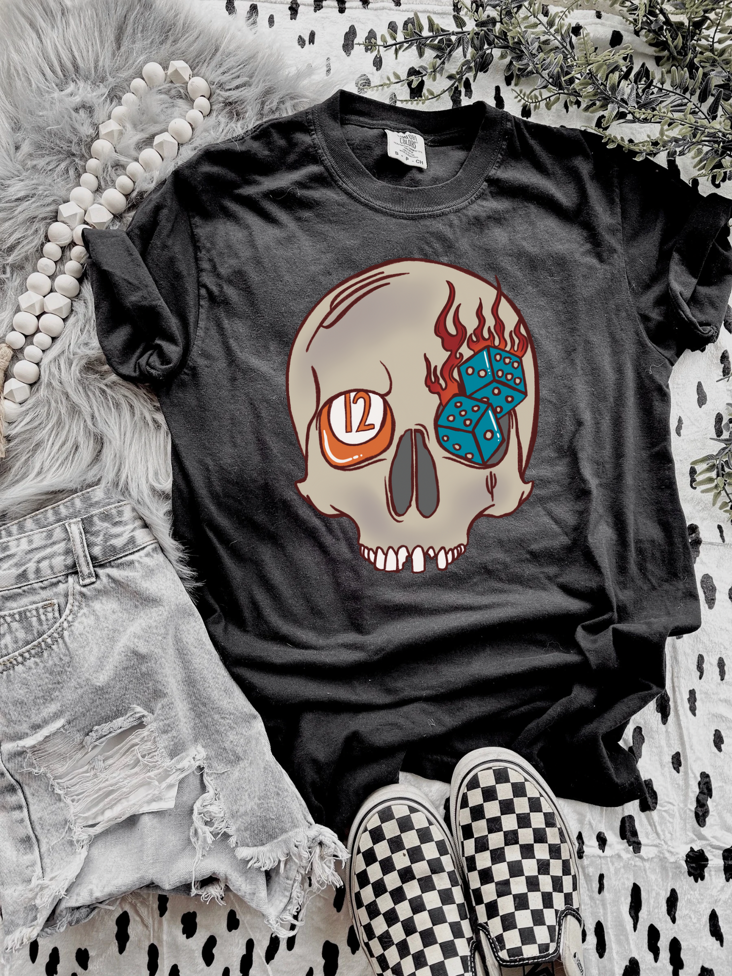 Vigilante Tee