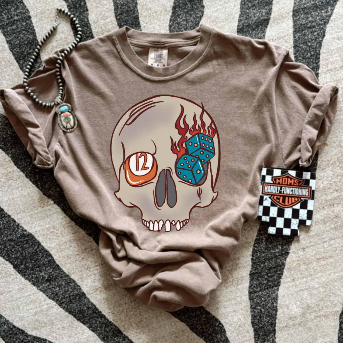 Vigilante Tee