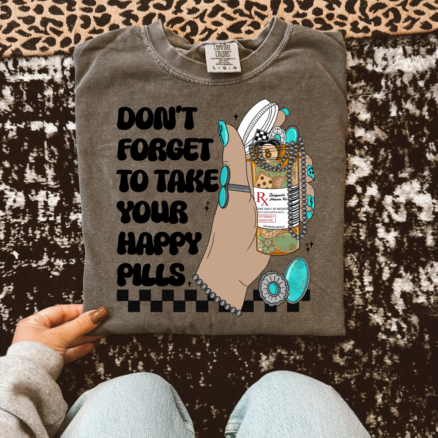Happy Pills Tee