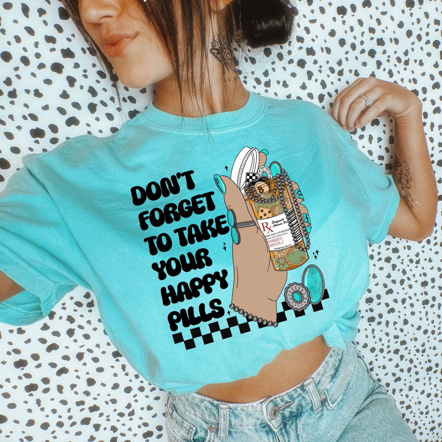Happy Pills Tee