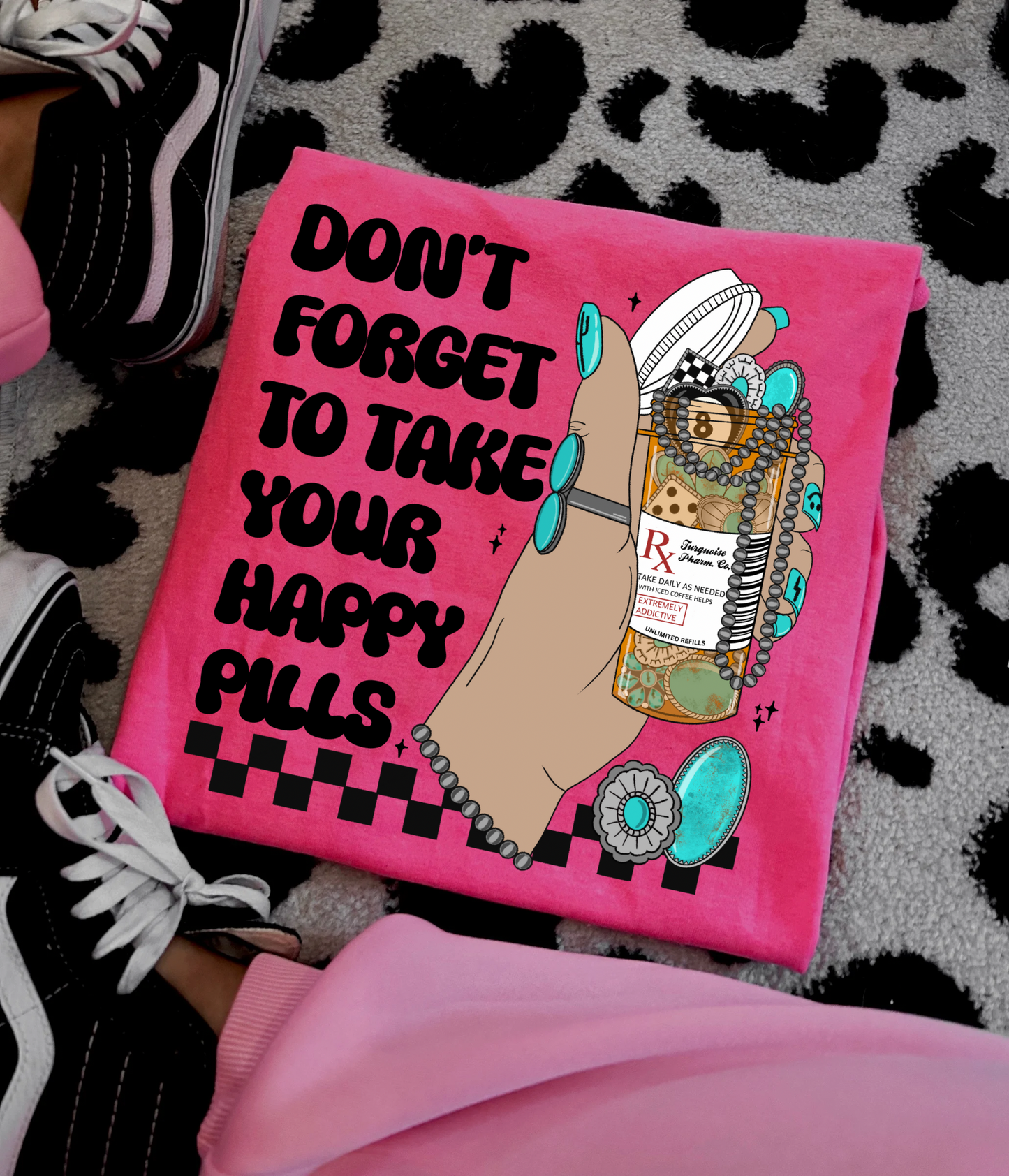 Happy Pills Tee