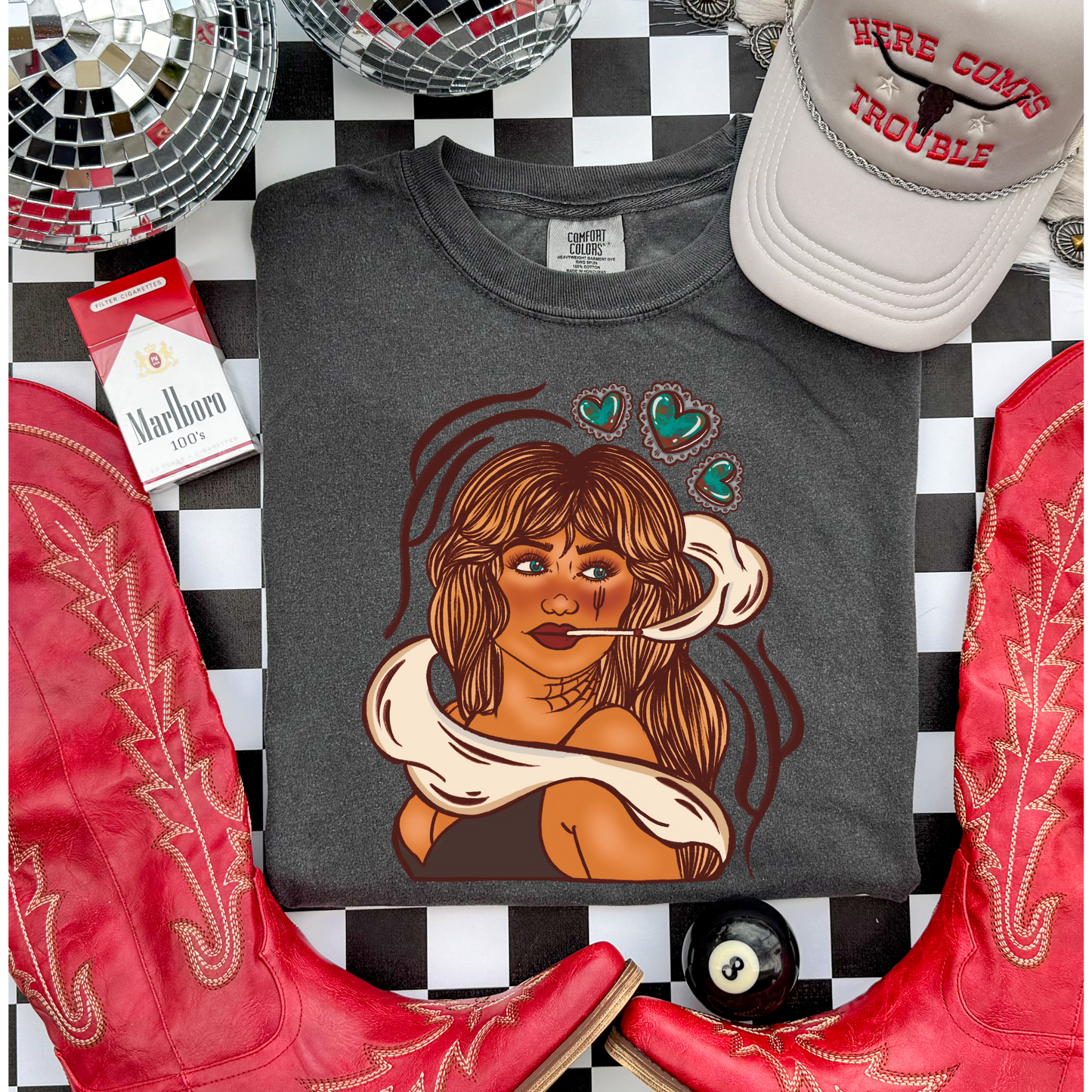 Rumors Tee