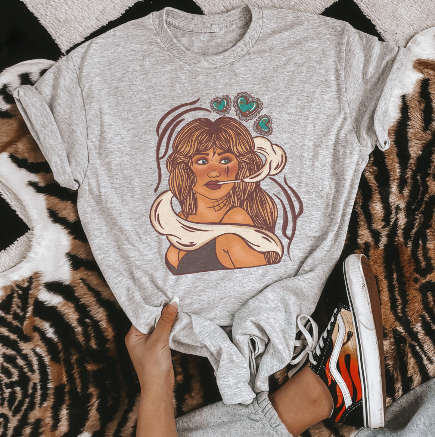 Rumors Tee