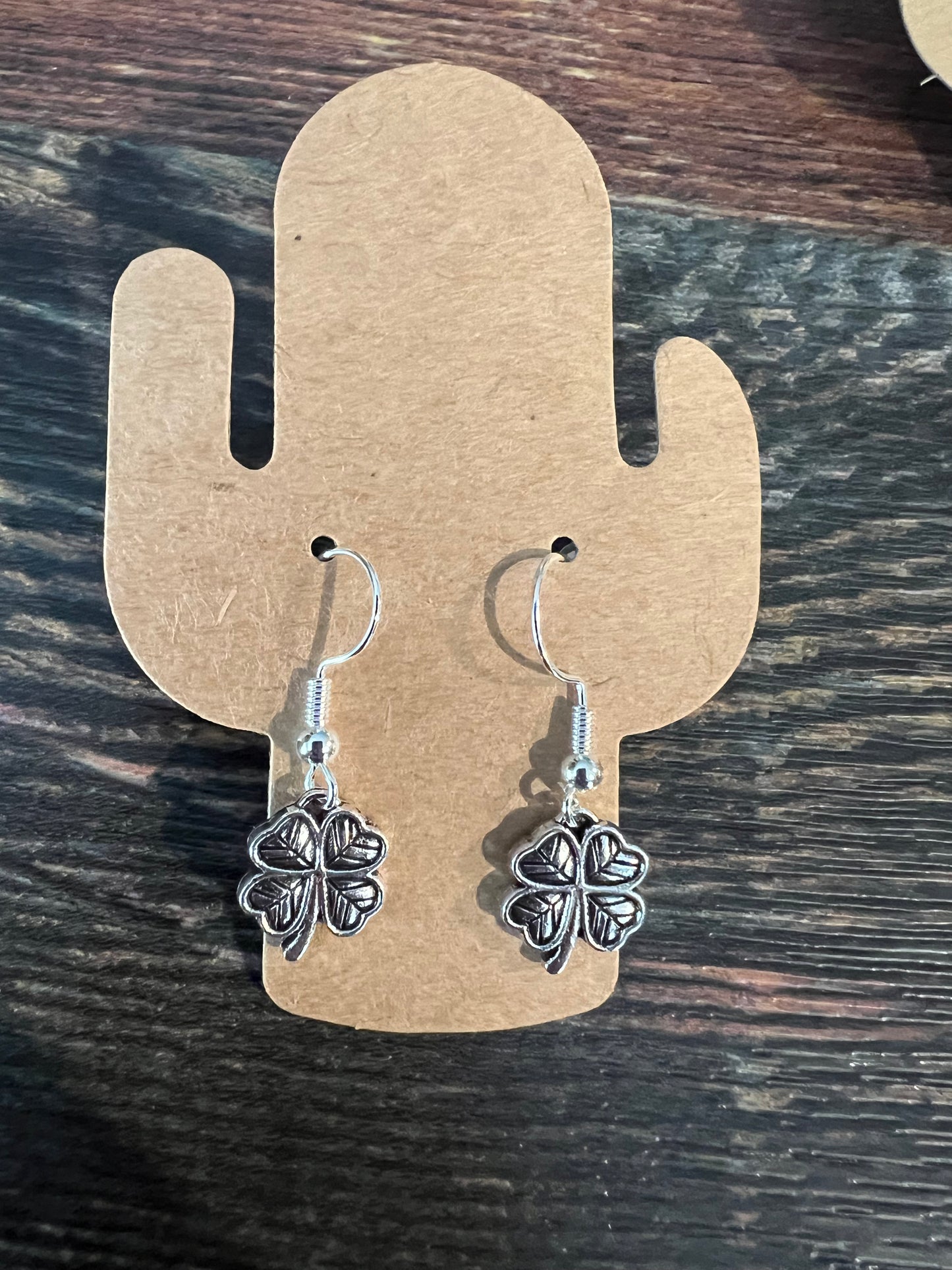 St Patrick’s Day Earrings N