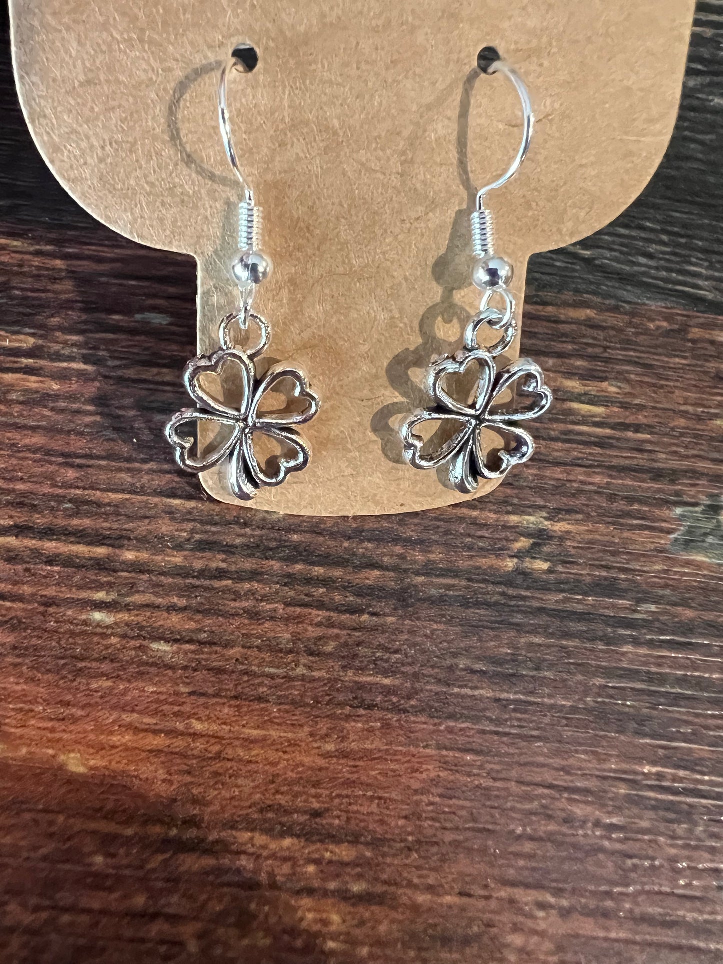 St Patrick’s Day Earrings P