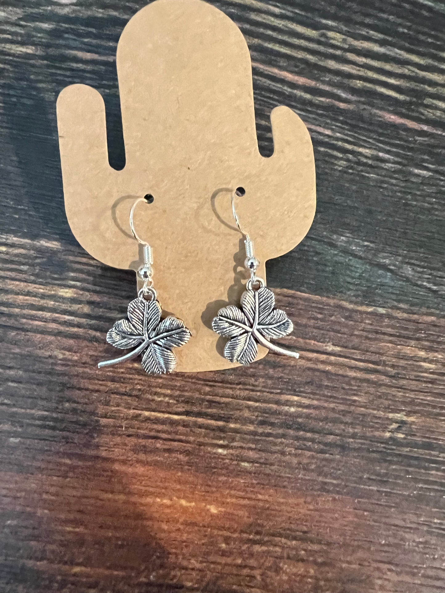 St Patrick’s Day Earrings R