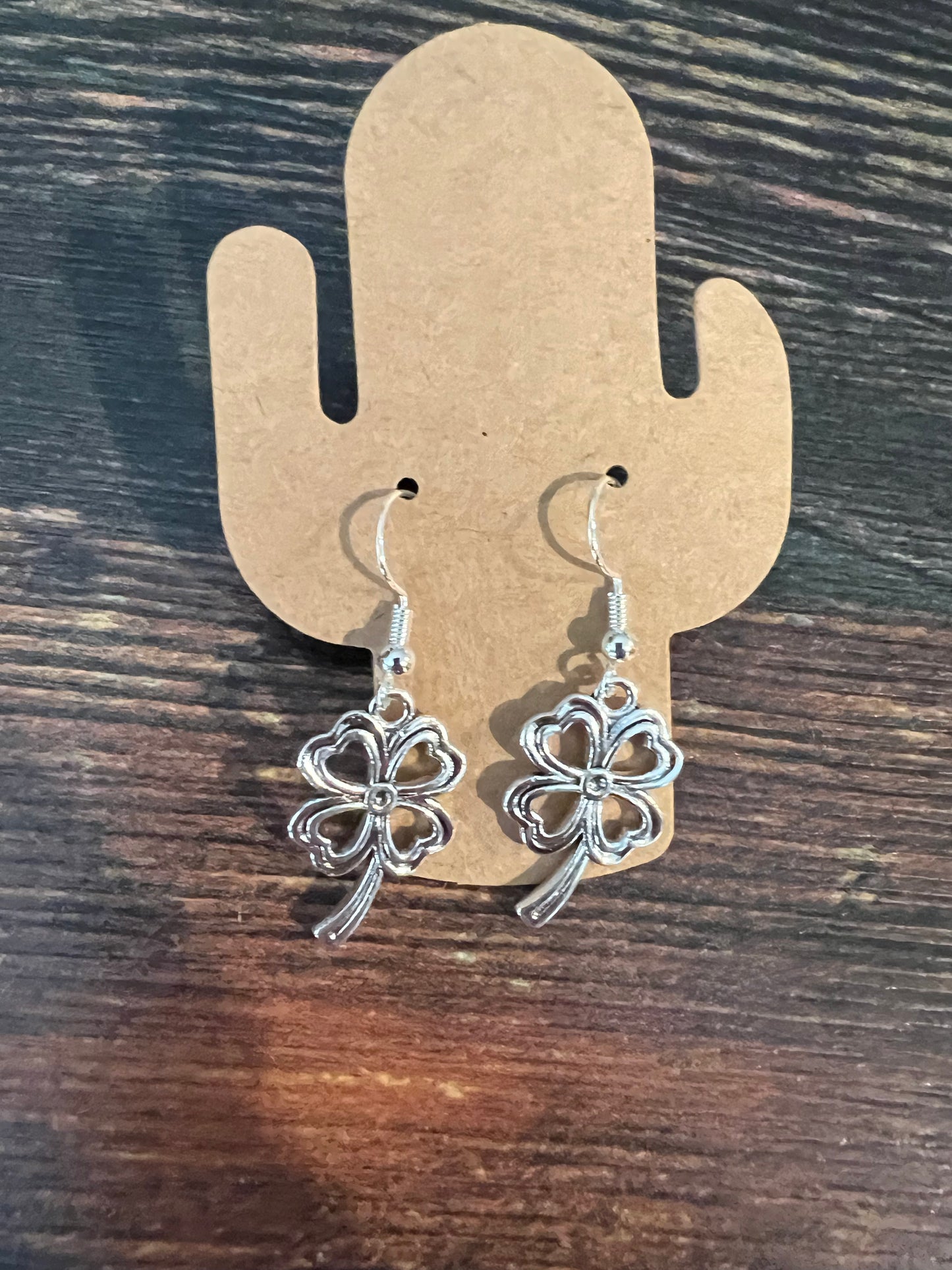 St Patrick’s Day Earrings T